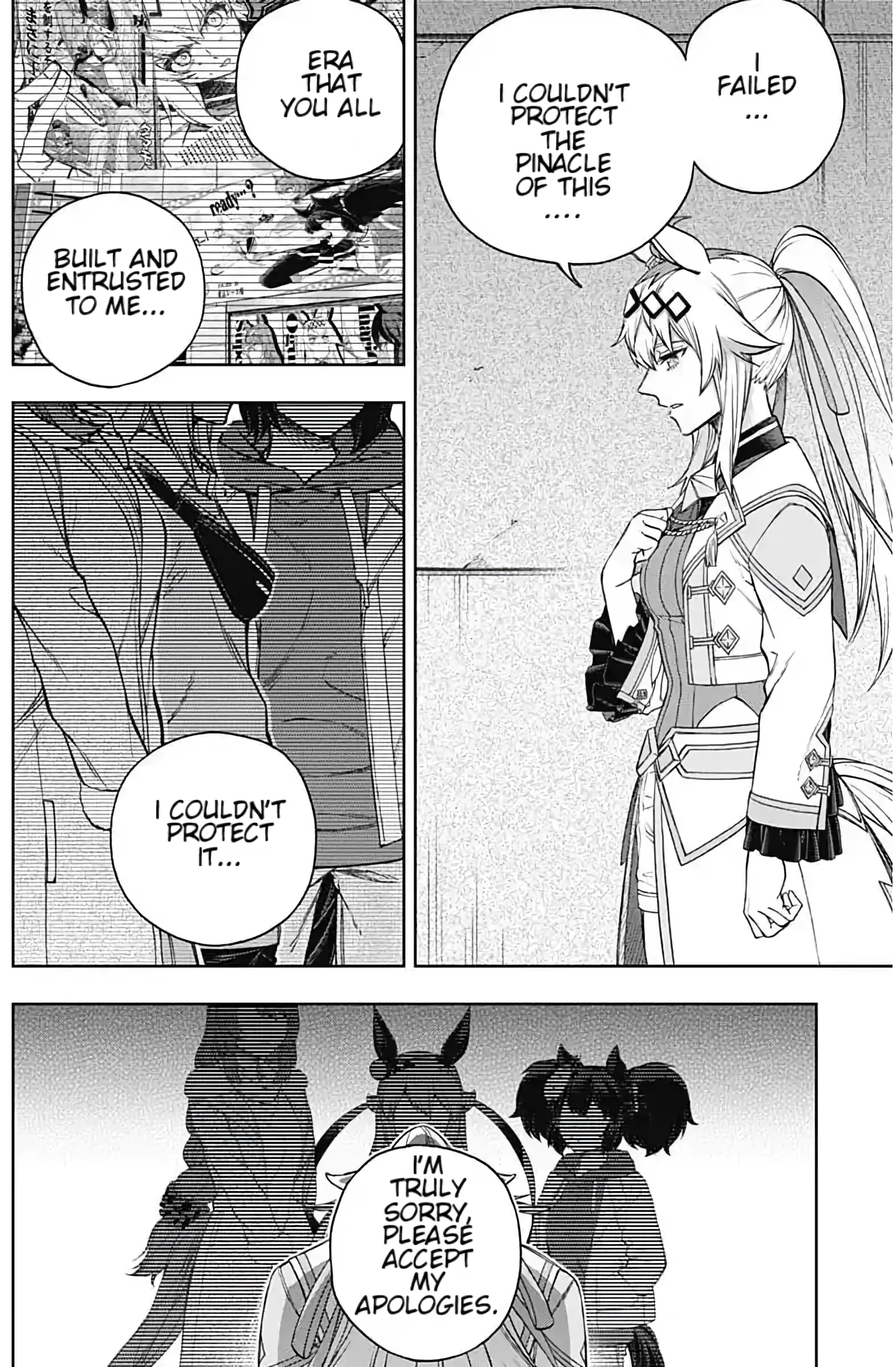 Uma Musume Cinderella Gray - Capítulo 204 - Página 14 - LectorTMOo