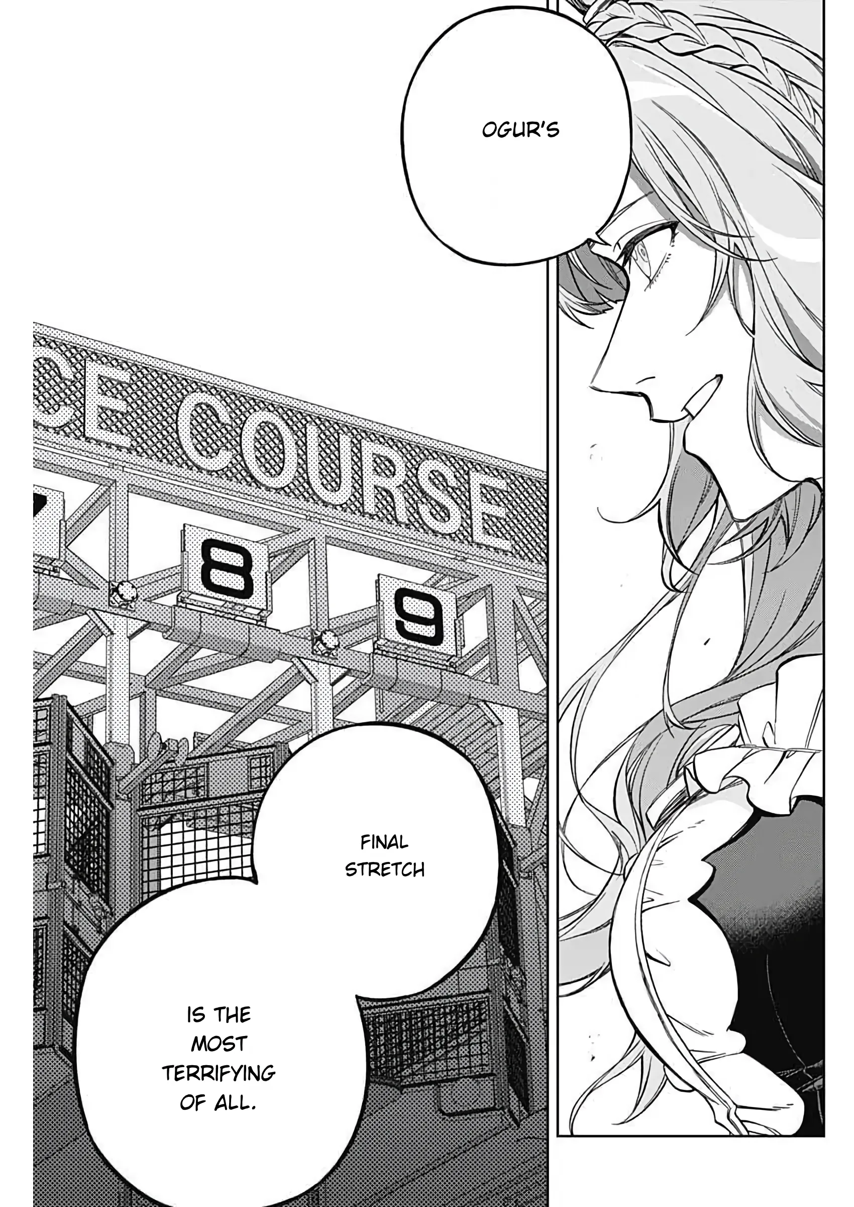 Uma Musume Cinderella Gray - Capítulo 205 - Página 15 - LectorTMOo
