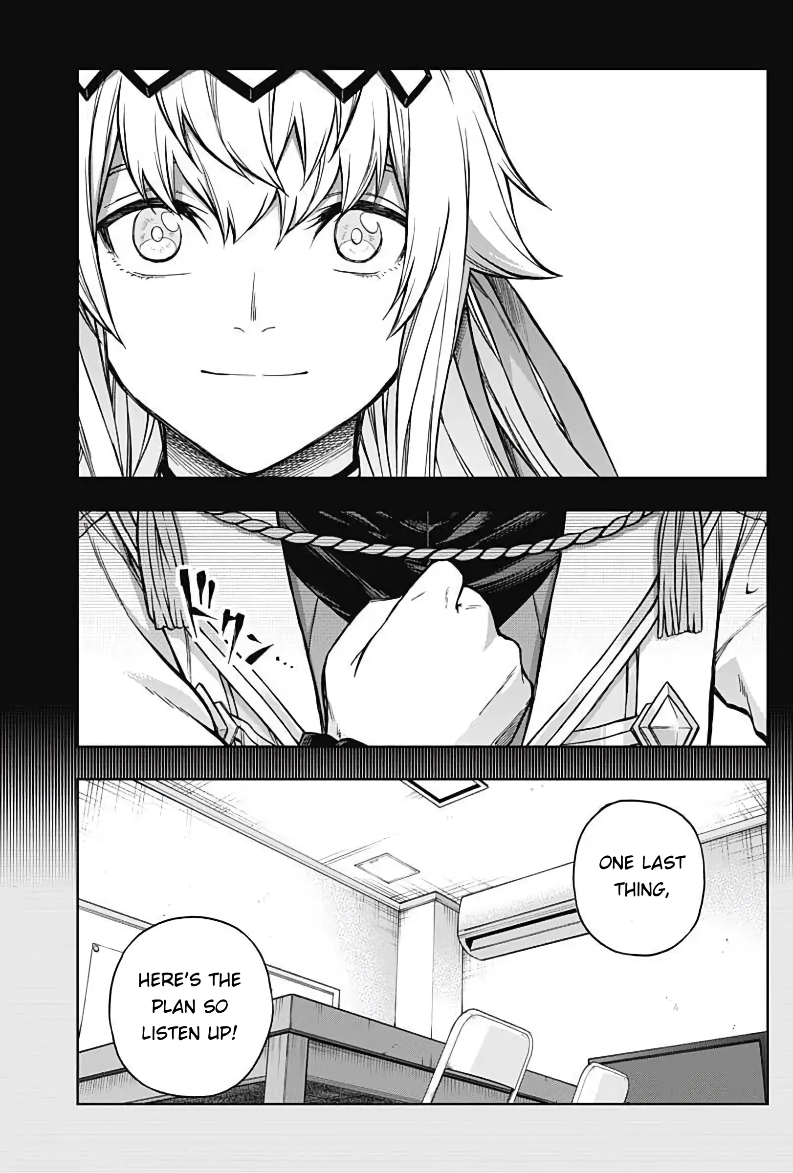 Uma Musume Cinderella Gray - Capítulo 207 - Página 5 - LectorTMOo