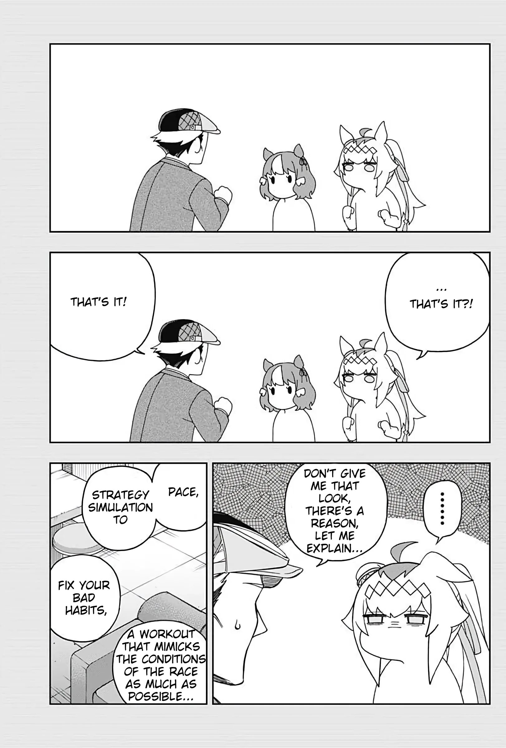 Uma Musume Cinderella Gray - Capítulo 207 - Página 7 - LectorTMOo