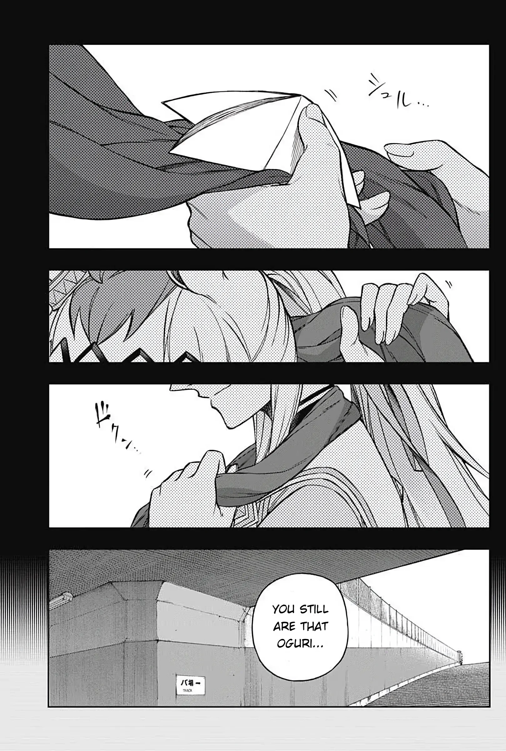 Uma Musume Cinderella Gray - Capítulo 207 - Página 11 - LectorTMOo