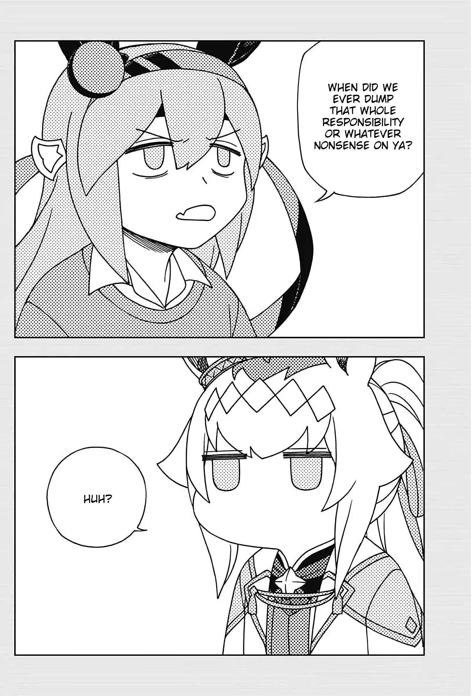 Uma Musume Cinderella Gray - Capítulo 207 - Página 12 - LectorTMOo