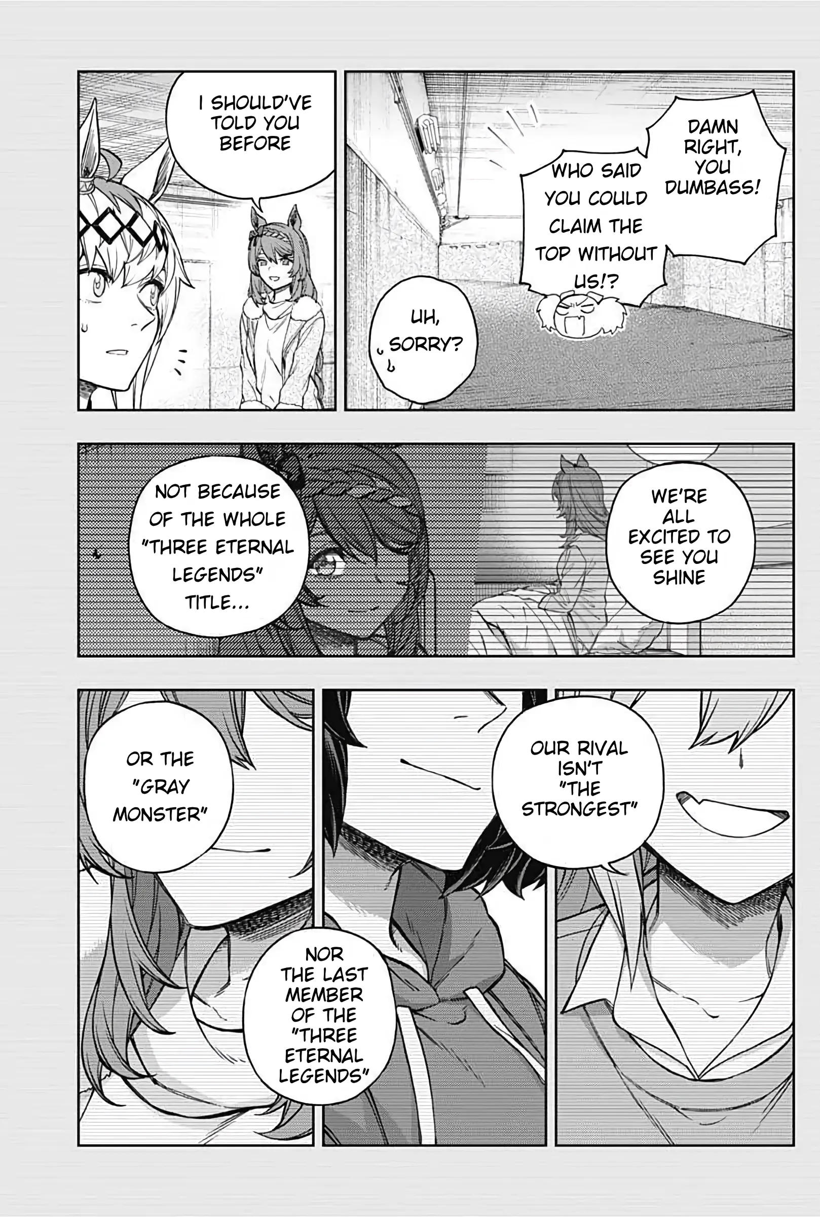 Uma Musume Cinderella Gray - Capítulo 207 - Página 13 - LectorTMOo