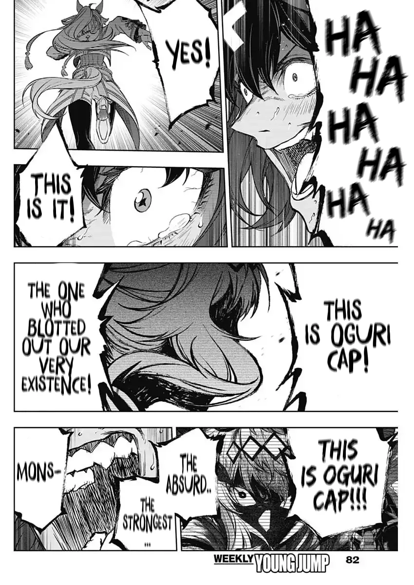 Uma Musume Cinderella Gray - Capítulo 208 - Página 6 - LectorTMOo