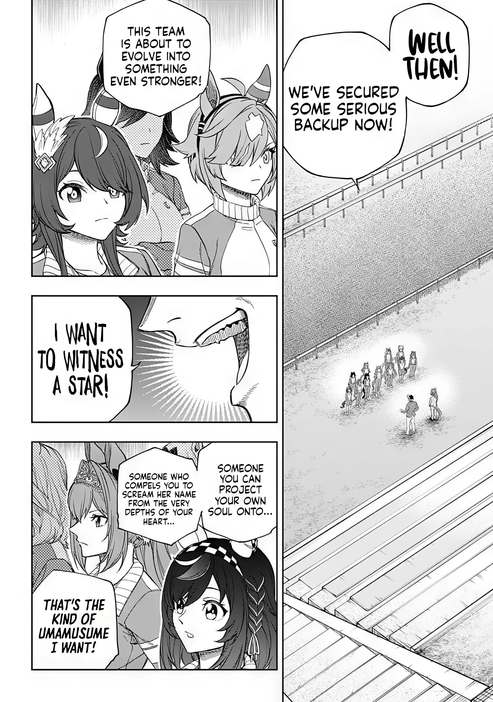 Uma Musume Cinderella Gray - Capítulo 210 - Página 10 - LectorTMOo