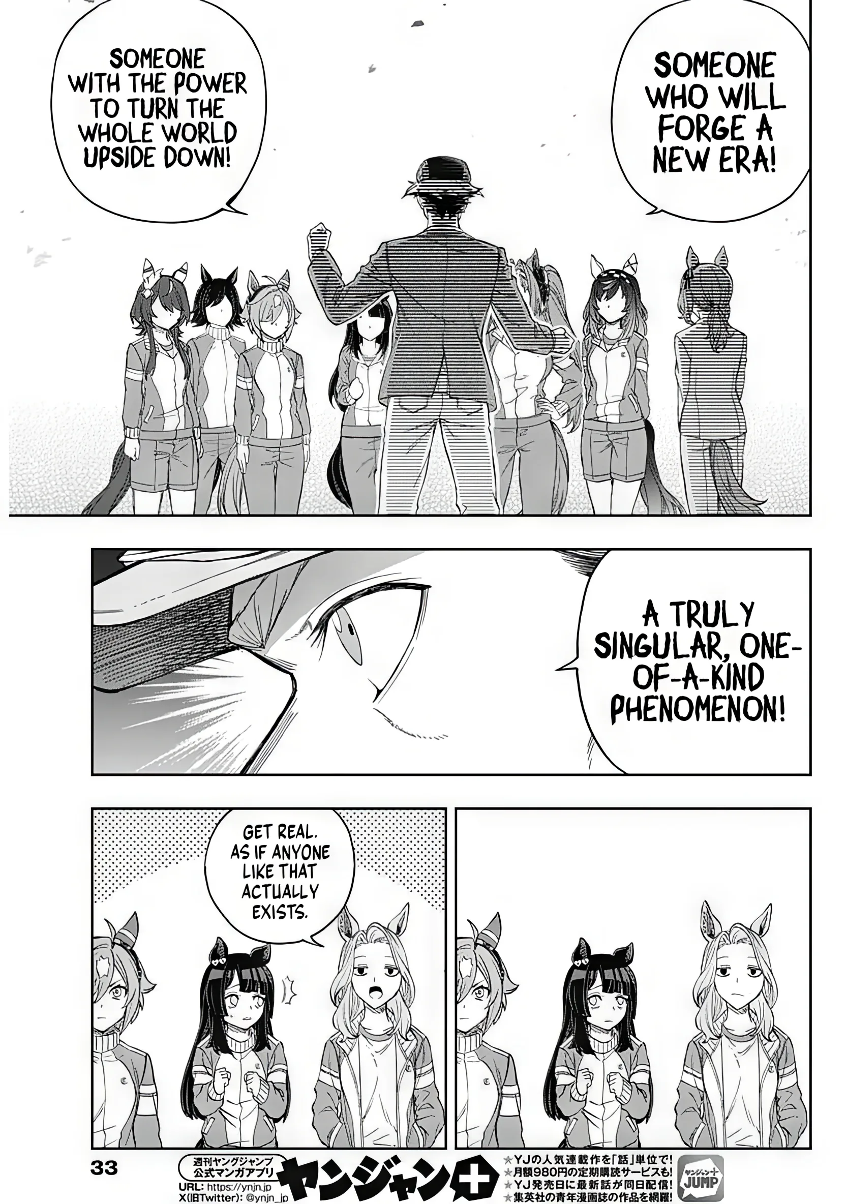 Uma Musume Cinderella Gray - Capítulo 210 - Página 11 - LectorTMOo