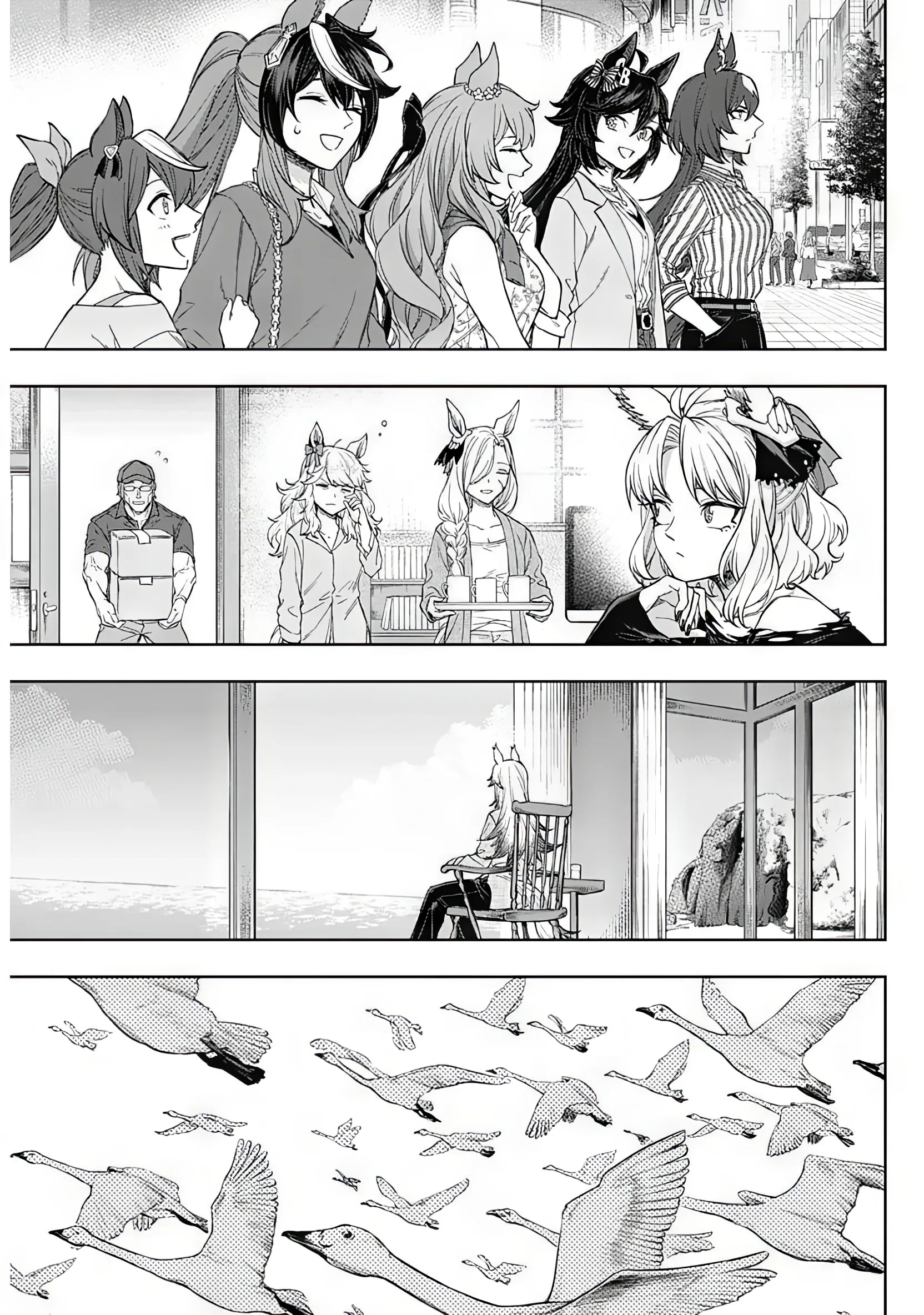 Uma Musume Cinderella Gray - Capítulo 210 - Página 15 - LectorTMOo