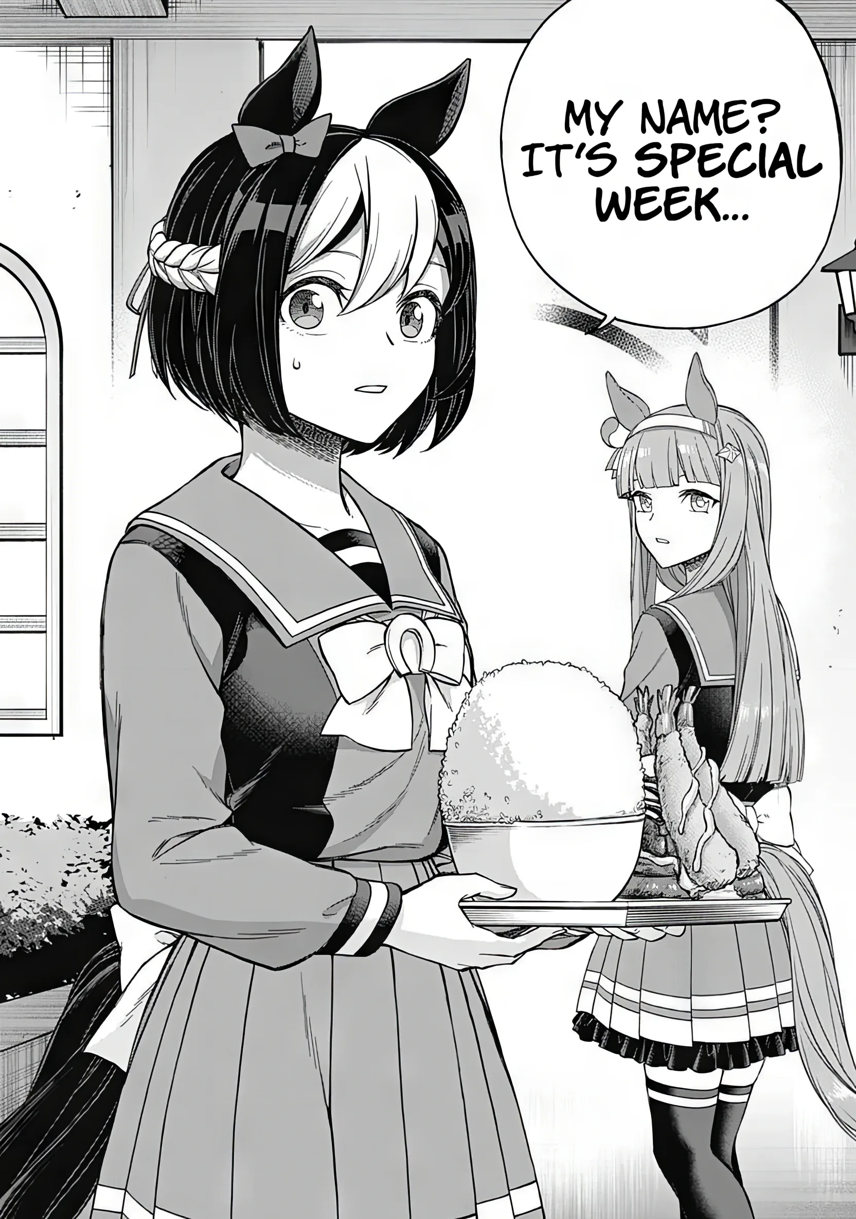 Uma Musume Cinderella Gray - Capítulo 210 - Página 18 - LectorTMOo