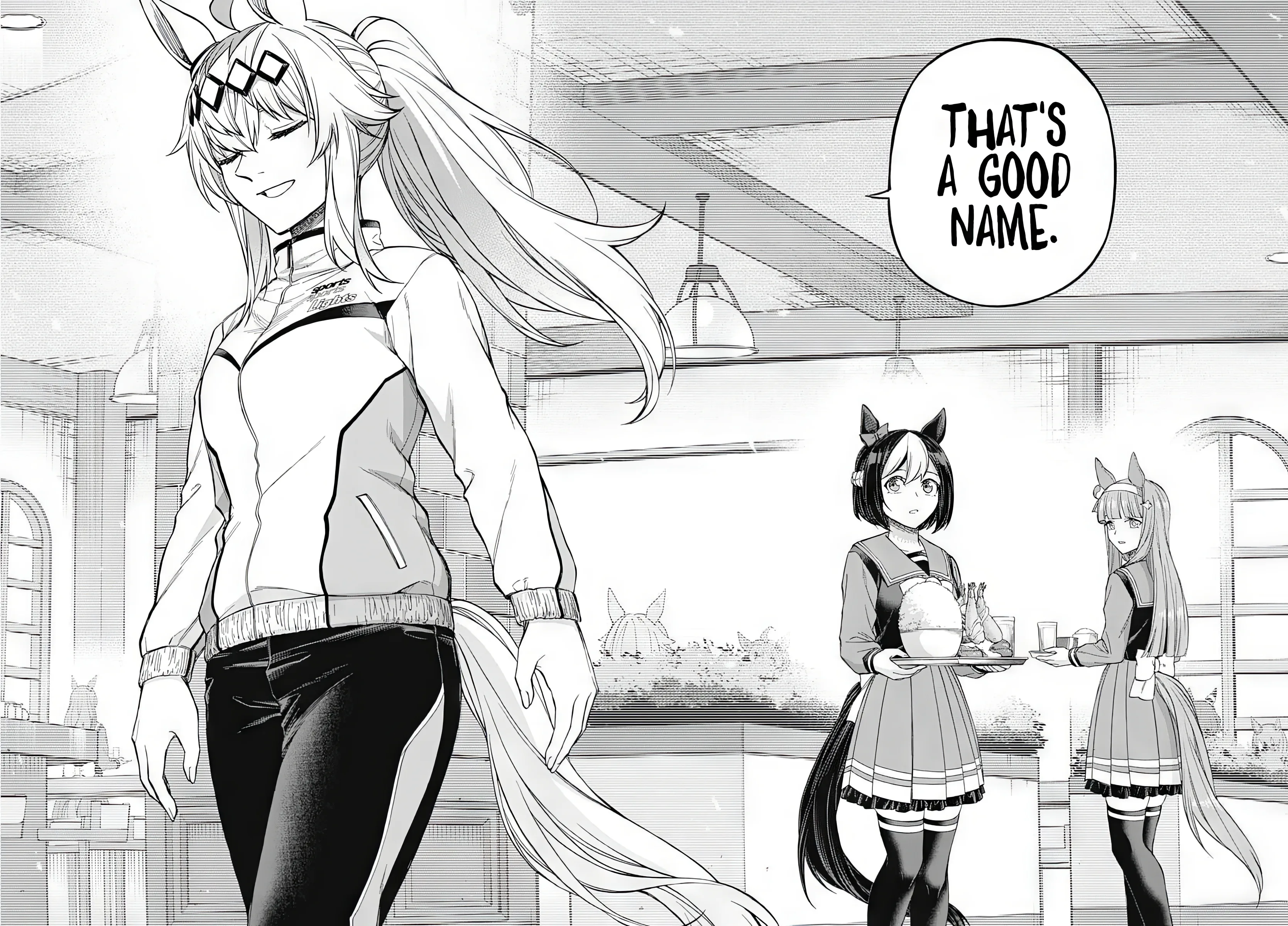 Uma Musume Cinderella Gray - Capítulo 210 - Página 20 - LectorTMOo
