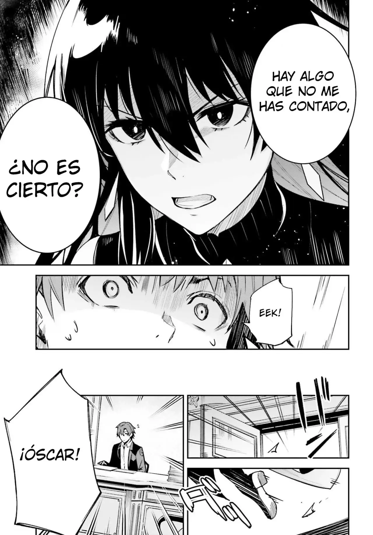 Unnamed Memory capítulo 18 página 31