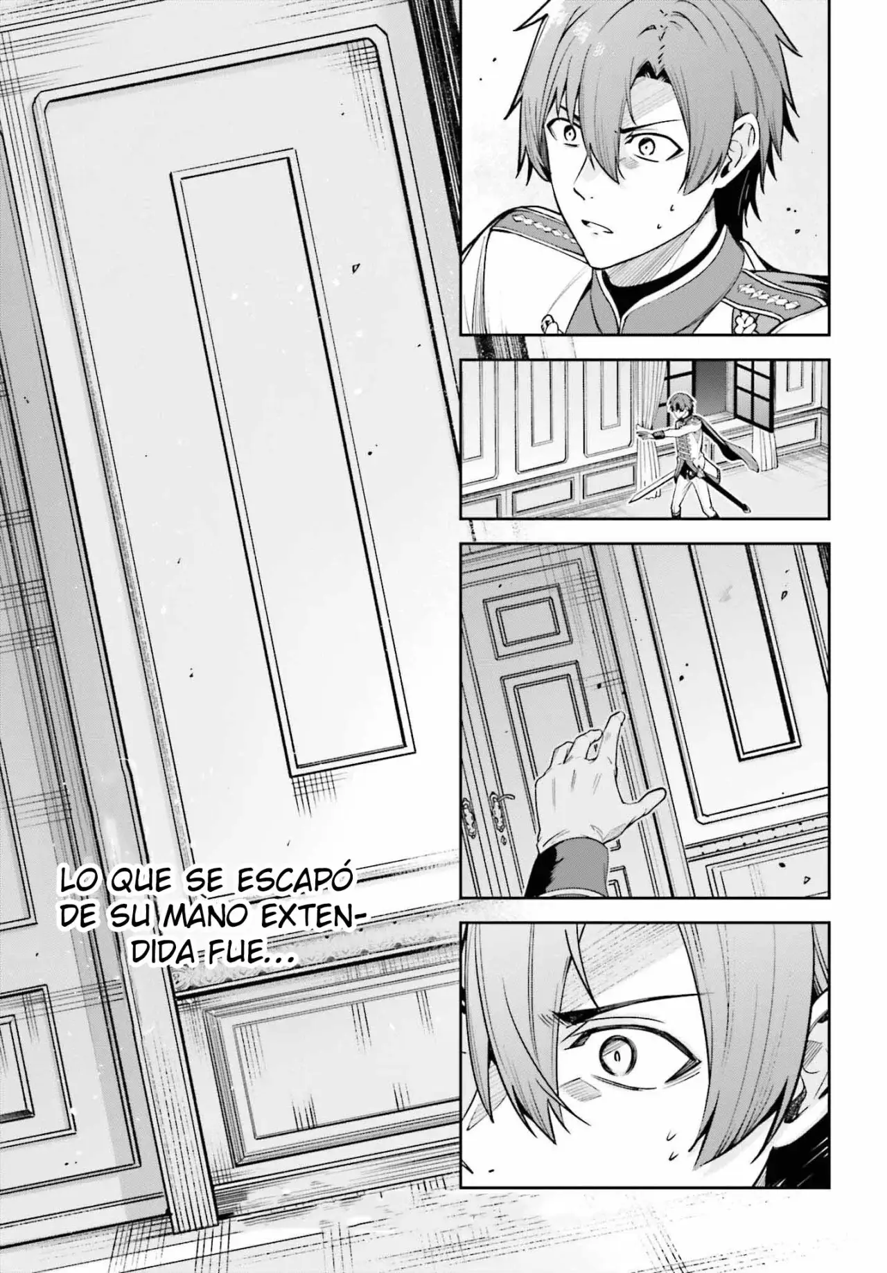 Unnamed Memory capítulo 32 página 49