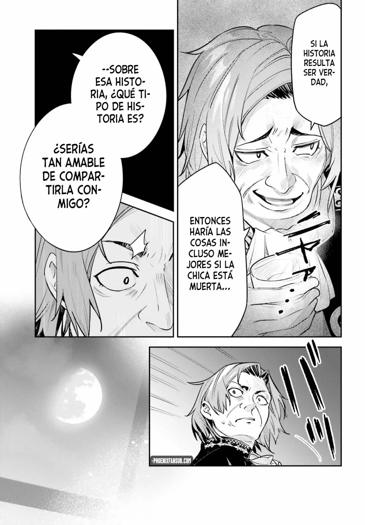 Unnamed Memory capítulo 8 página 16