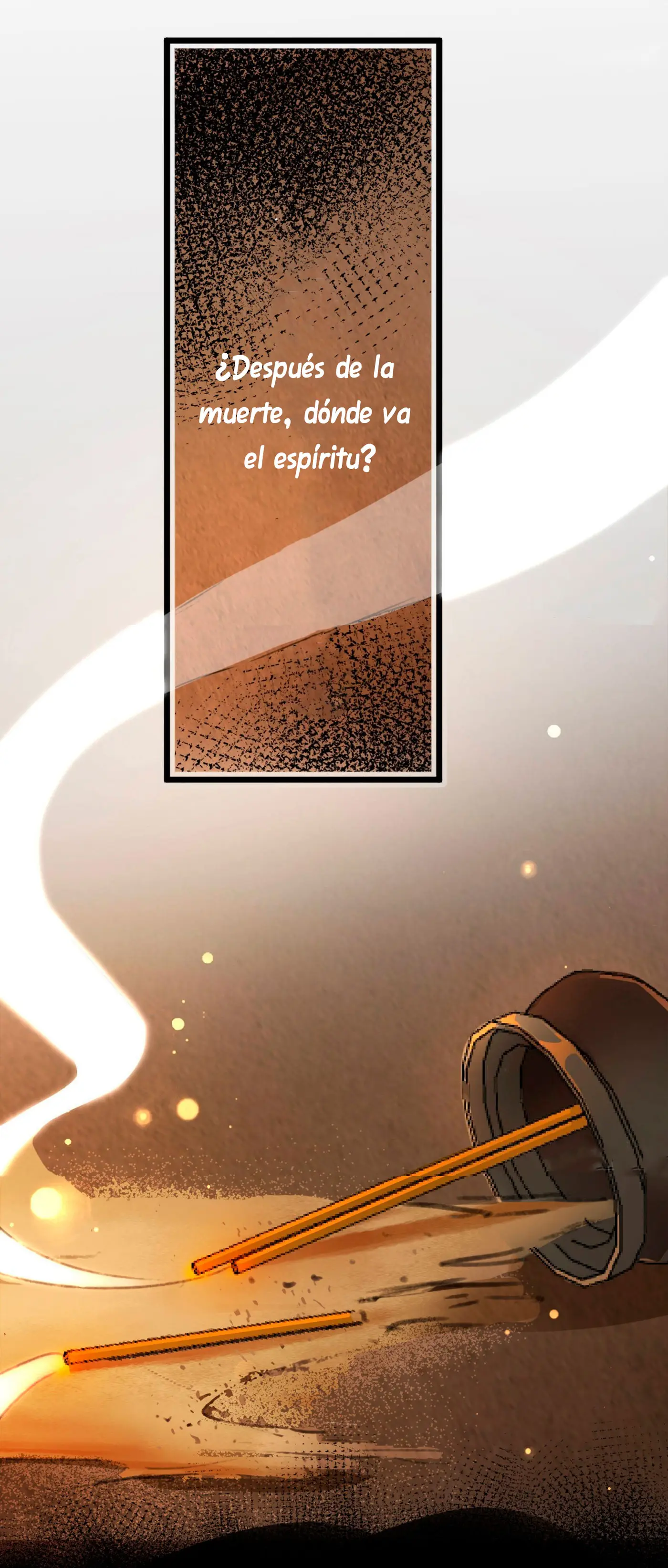 Unspeakable Contact capítulo 0 página 20