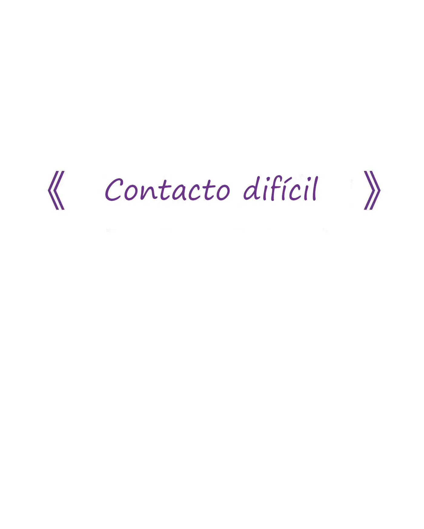 Unspeakable Contact capítulo 0 página 32