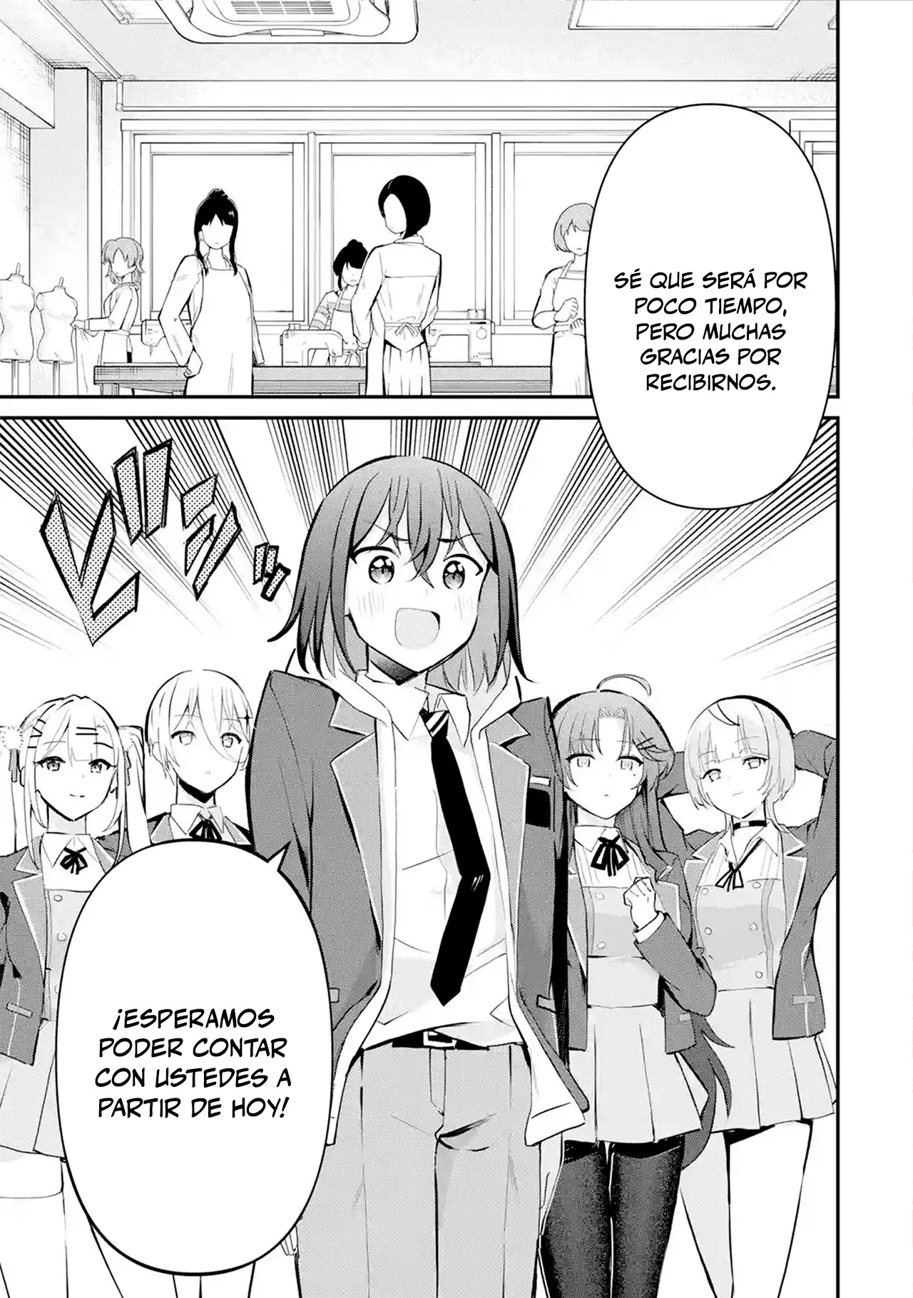 Urakata de Support Shiteta Geinou Ikka wo Tsuihou Sareta Boku wa, Futsuu no Seishun wo Ouka Shitai capítulo 26 página 3
