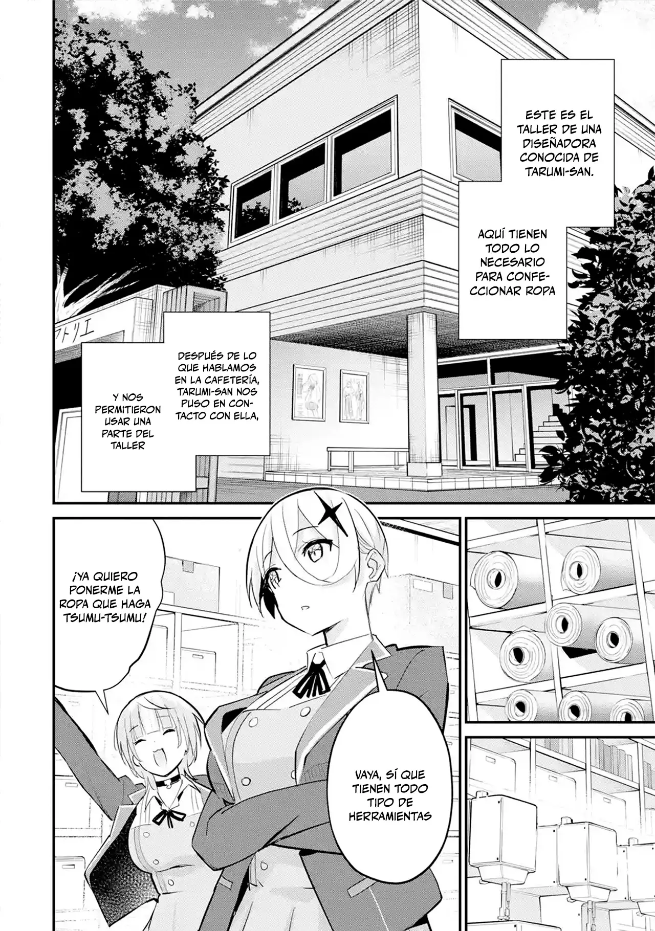 Urakata de Support Shiteta Geinou Ikka wo Tsuihou Sareta Boku wa, Futsuu no Seishun wo Ouka Shitai capítulo 26 página 4