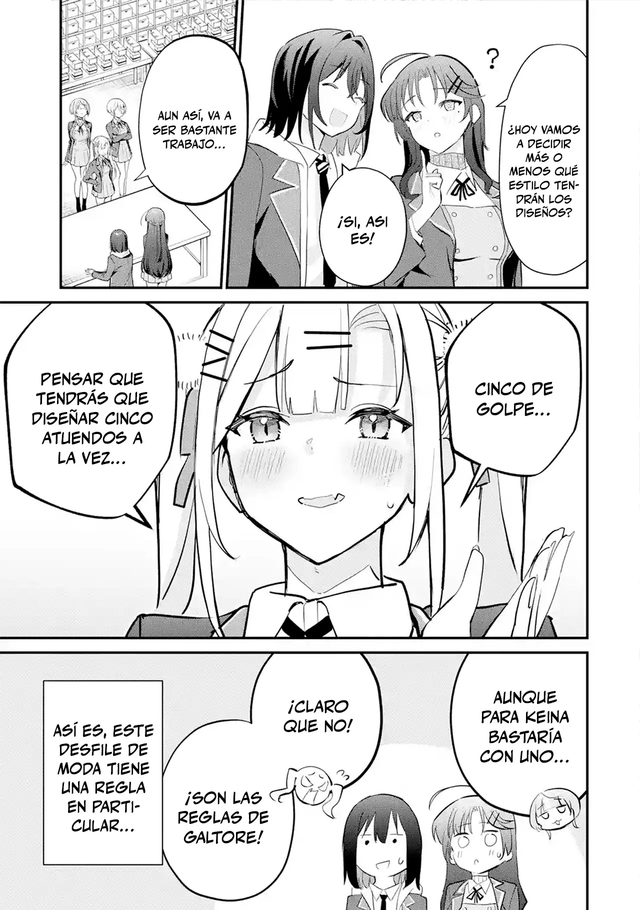 Urakata de Support Shiteta Geinou Ikka wo Tsuihou Sareta Boku wa, Futsuu no Seishun wo Ouka Shitai capítulo 26 página 5