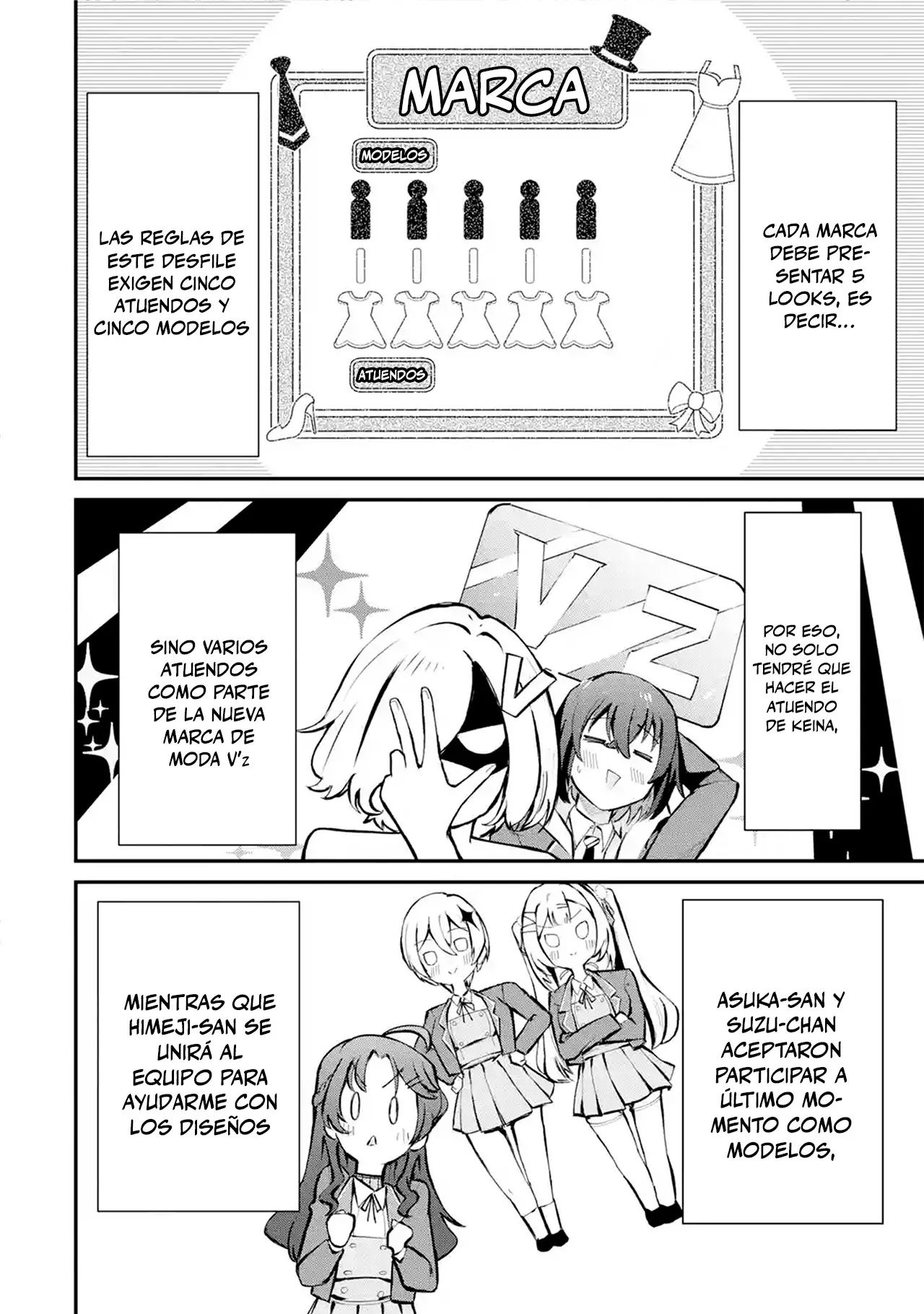 Urakata de Support Shiteta Geinou Ikka wo Tsuihou Sareta Boku wa, Futsuu no Seishun wo Ouka Shitai capítulo 26 página 6