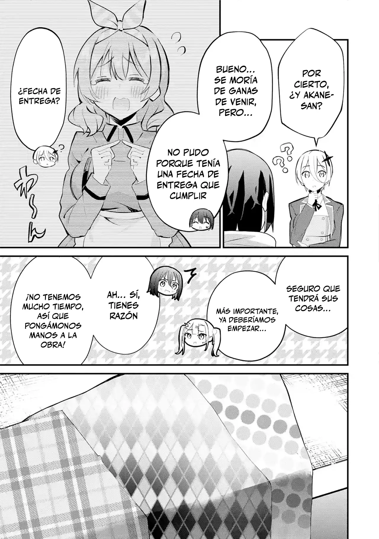 Urakata de Support Shiteta Geinou Ikka wo Tsuihou Sareta Boku wa, Futsuu no Seishun wo Ouka Shitai capítulo 26 página 7