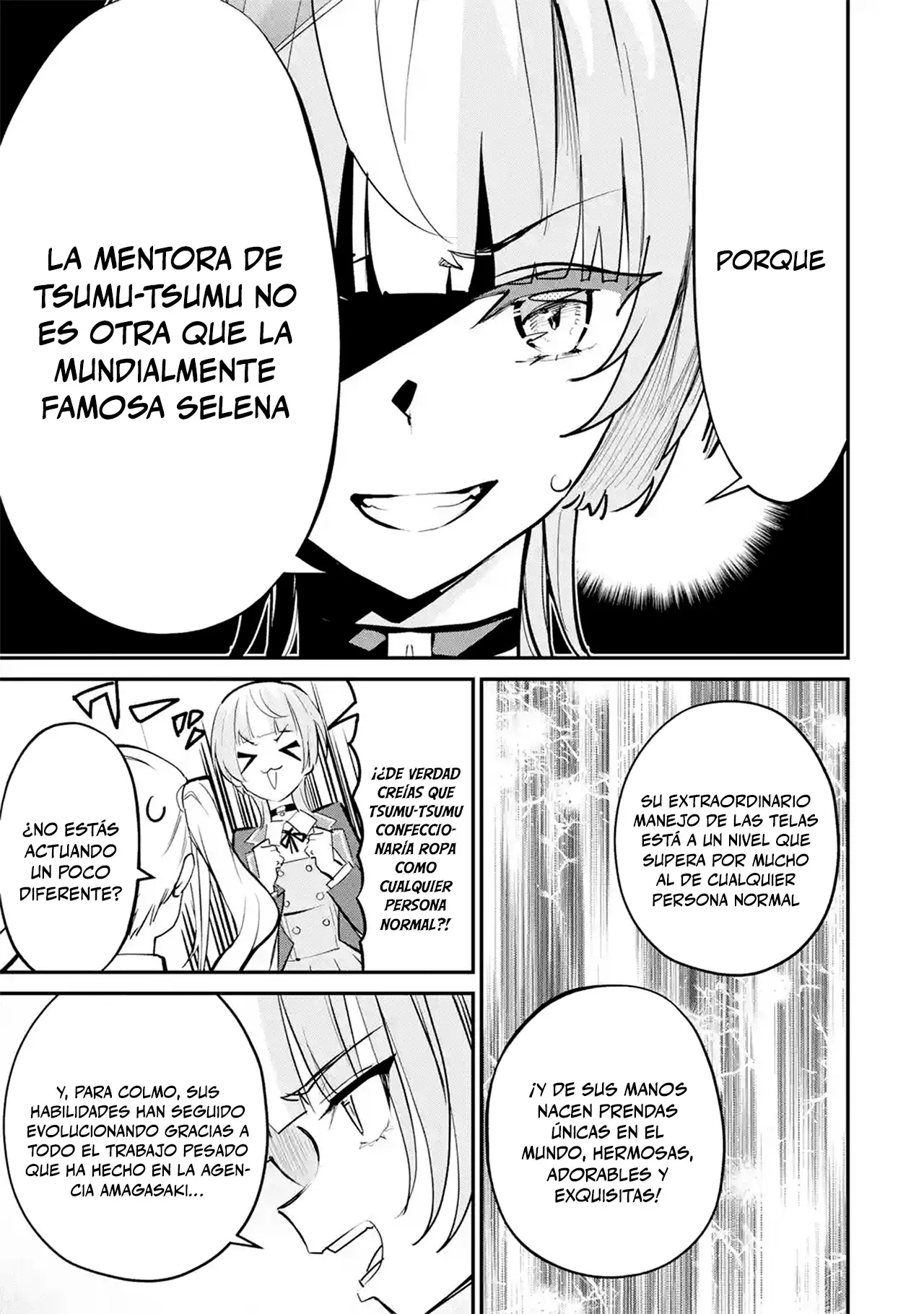 Urakata de Support Shiteta Geinou Ikka wo Tsuihou Sareta Boku wa, Futsuu no Seishun wo Ouka Shitai capítulo 26 página 15