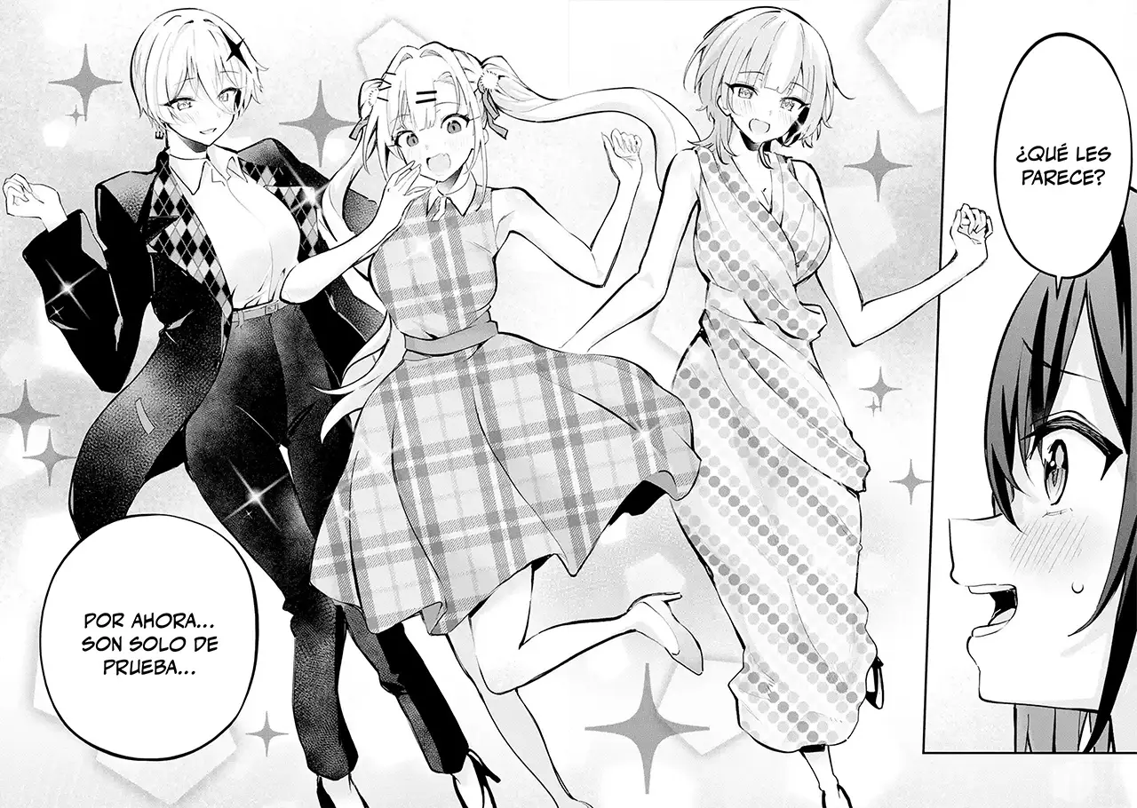 Urakata de Support Shiteta Geinou Ikka wo Tsuihou Sareta Boku wa, Futsuu no Seishun wo Ouka Shitai capítulo 26 página 20