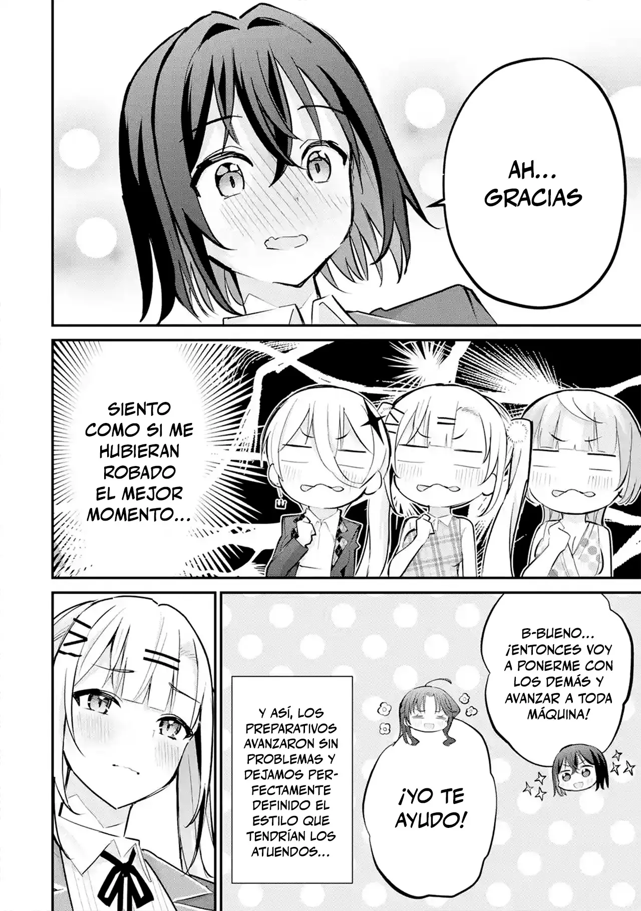 Urakata de Support Shiteta Geinou Ikka wo Tsuihou Sareta Boku wa, Futsuu no Seishun wo Ouka Shitai capítulo 26 página 23