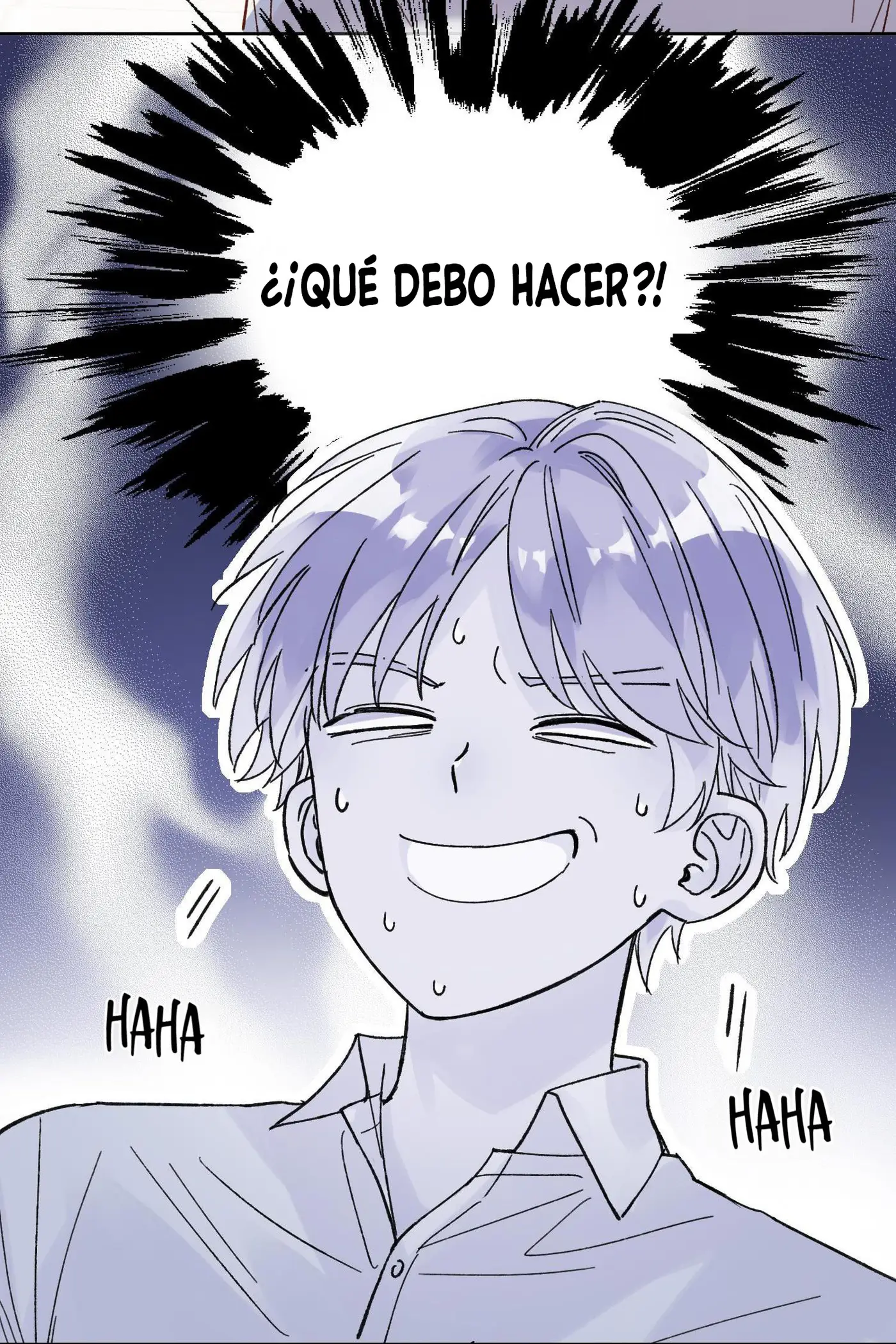 Villain to the Rescue capítulo 5 página 3