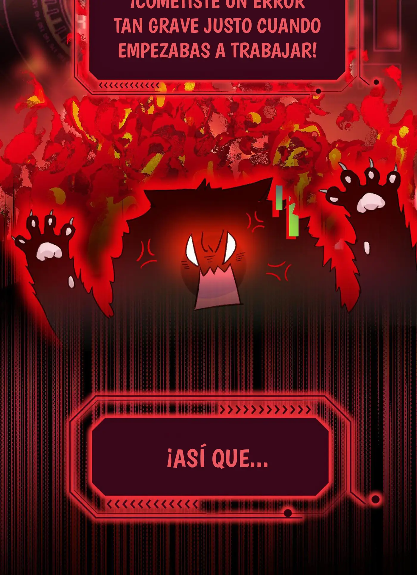 Villain to the Rescue capítulo 5 página 15