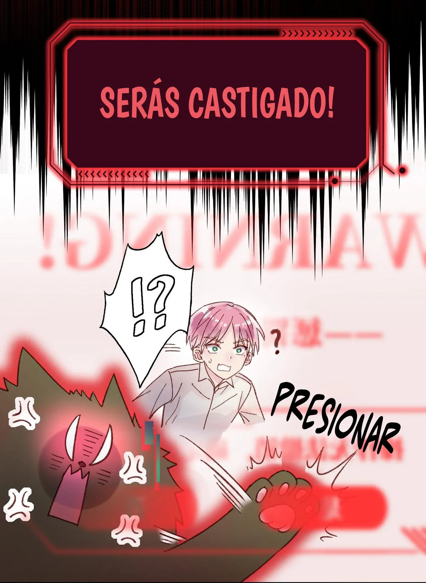 Villain to the Rescue capítulo 5 página 16