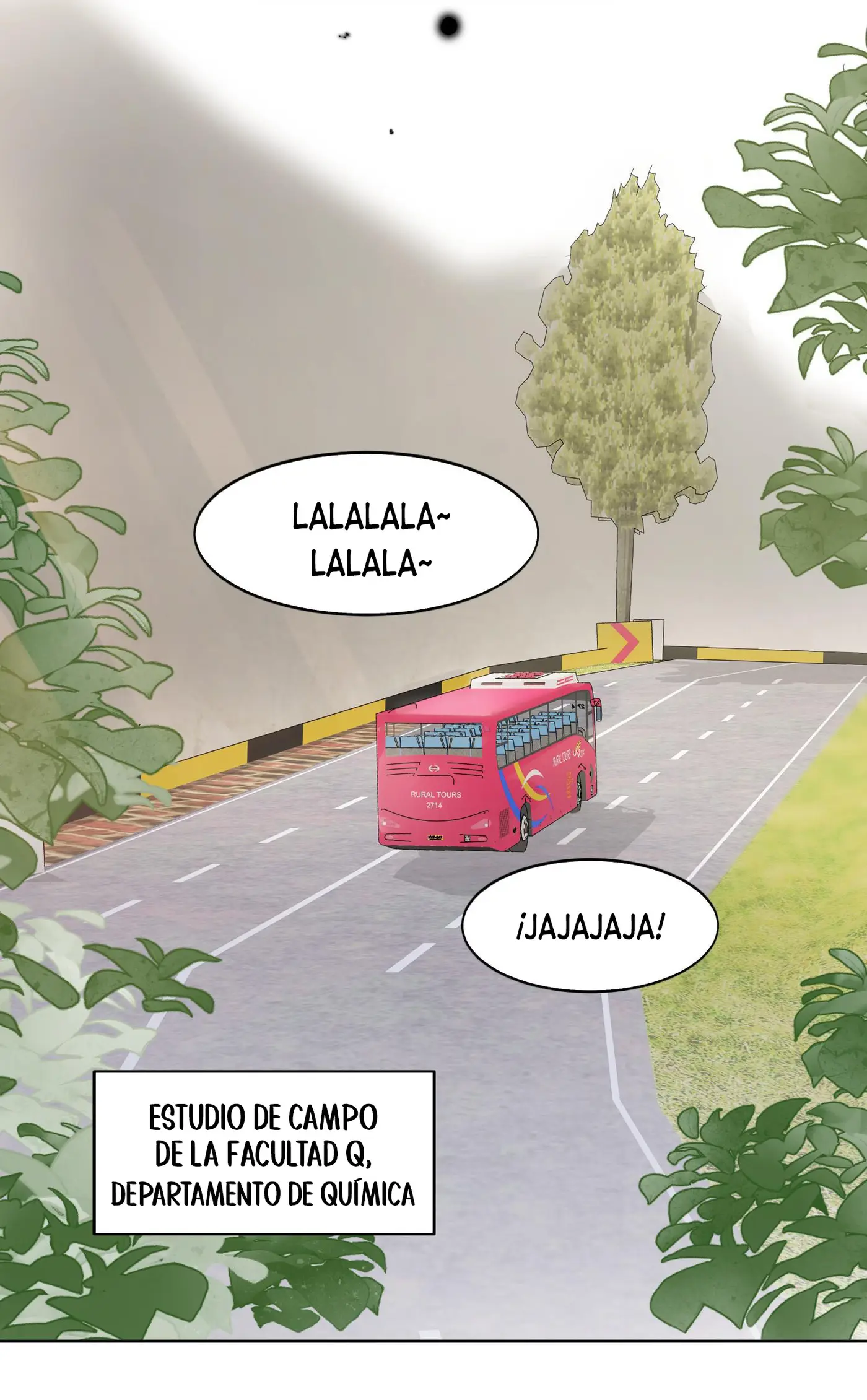 Villain to the Rescue capítulo 5 página 26