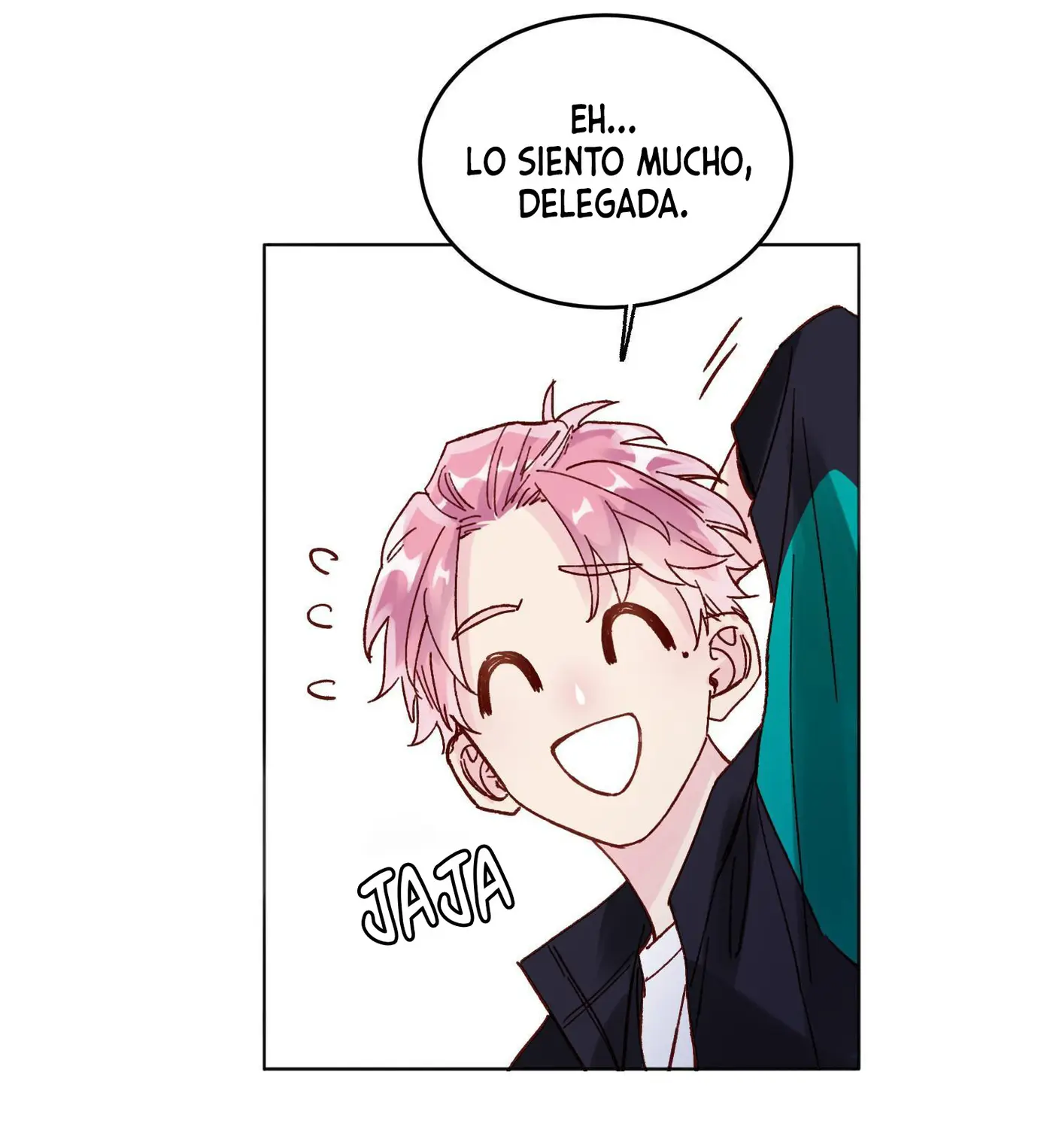 Villain to the Rescue capítulo 5 página 32