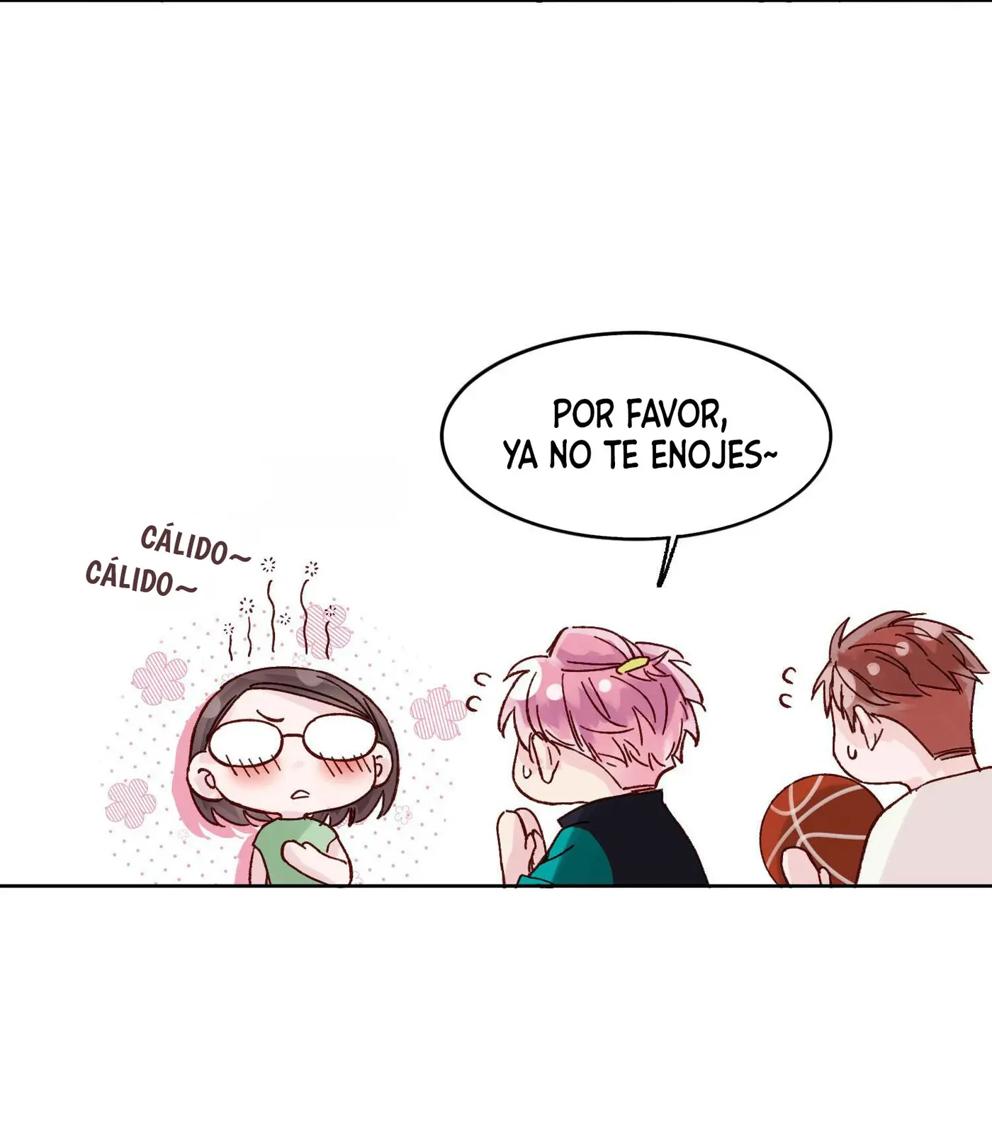 Villain to the Rescue capítulo 5 página 34