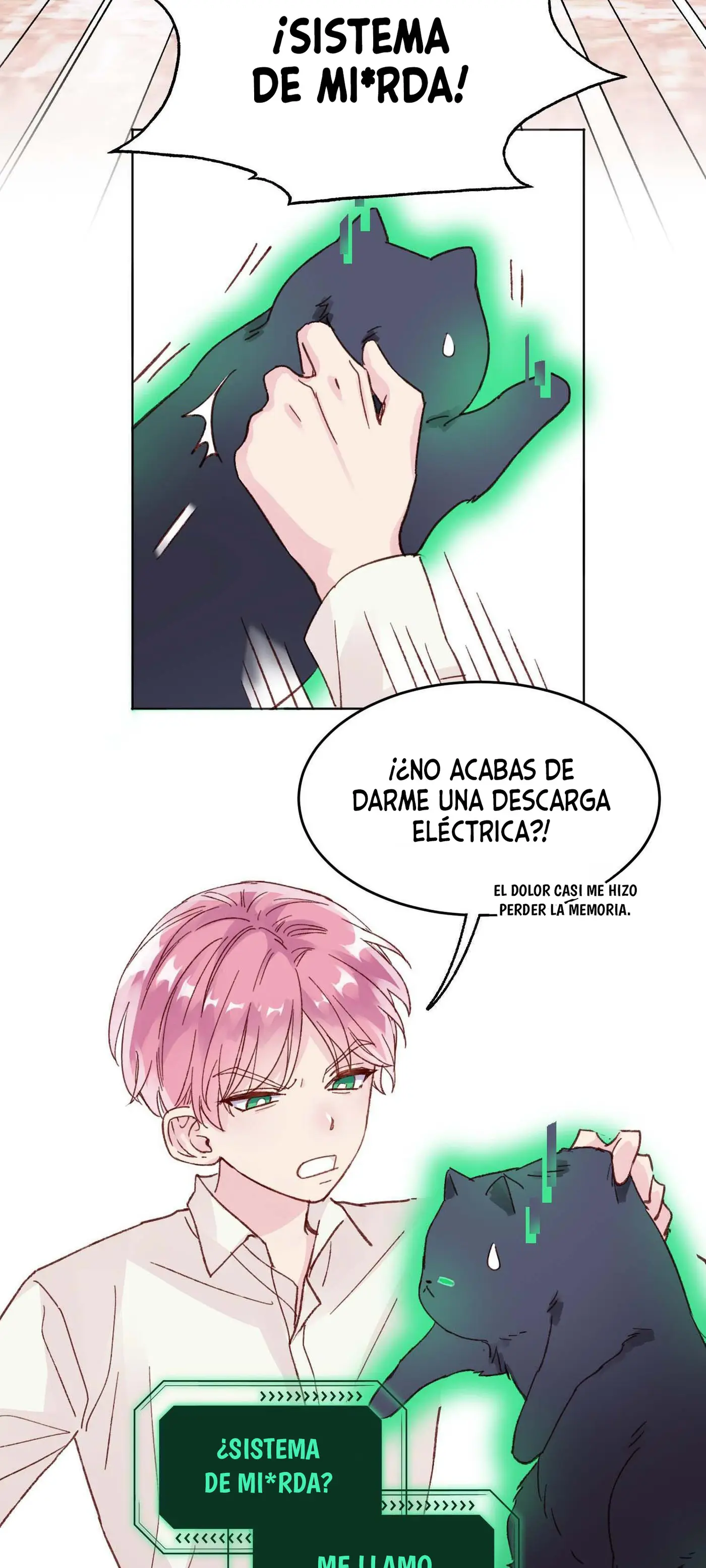 Villain to the Rescue capítulo 6 página 5