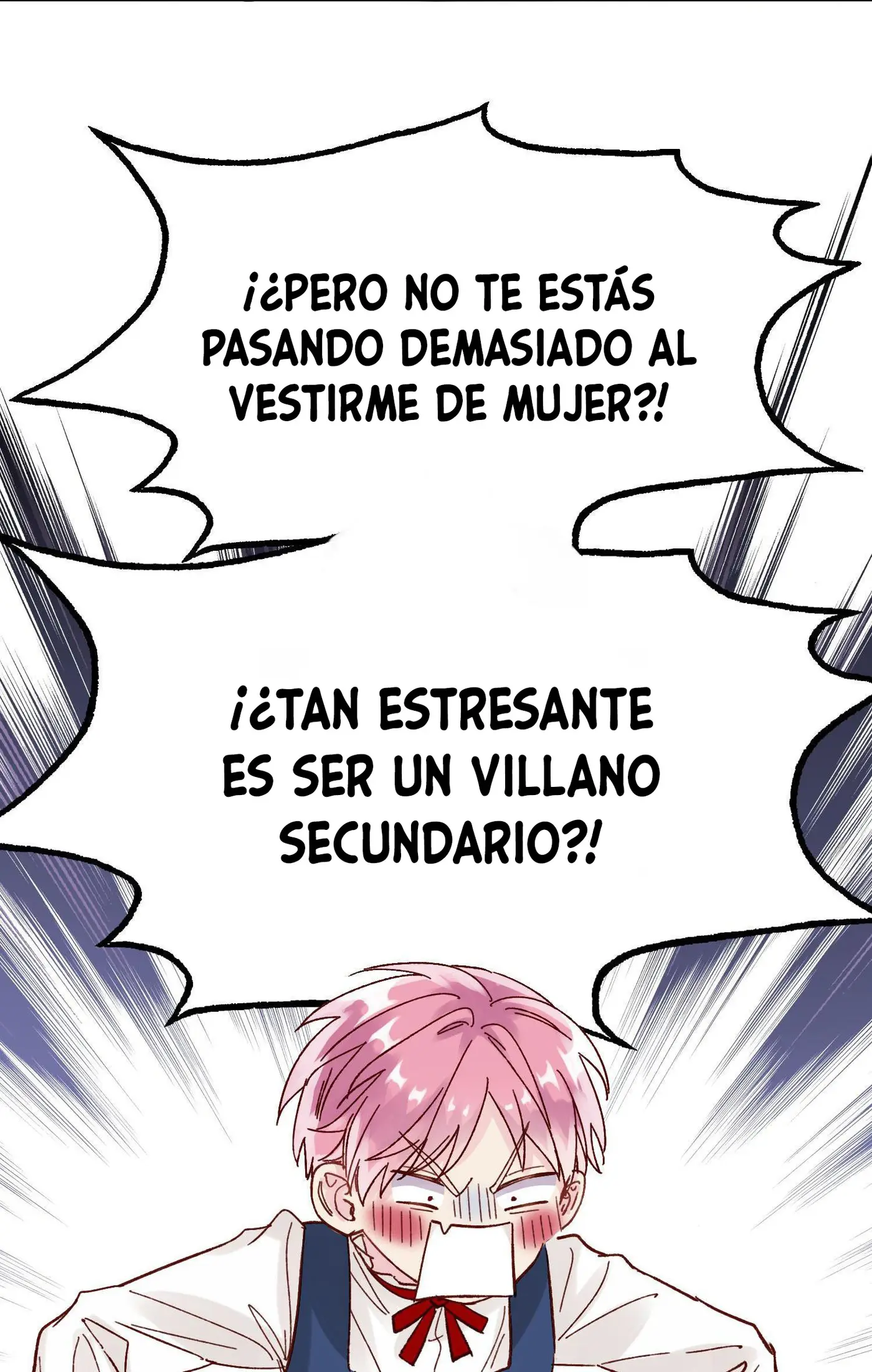 Villain to the Rescue capítulo 6 página 14