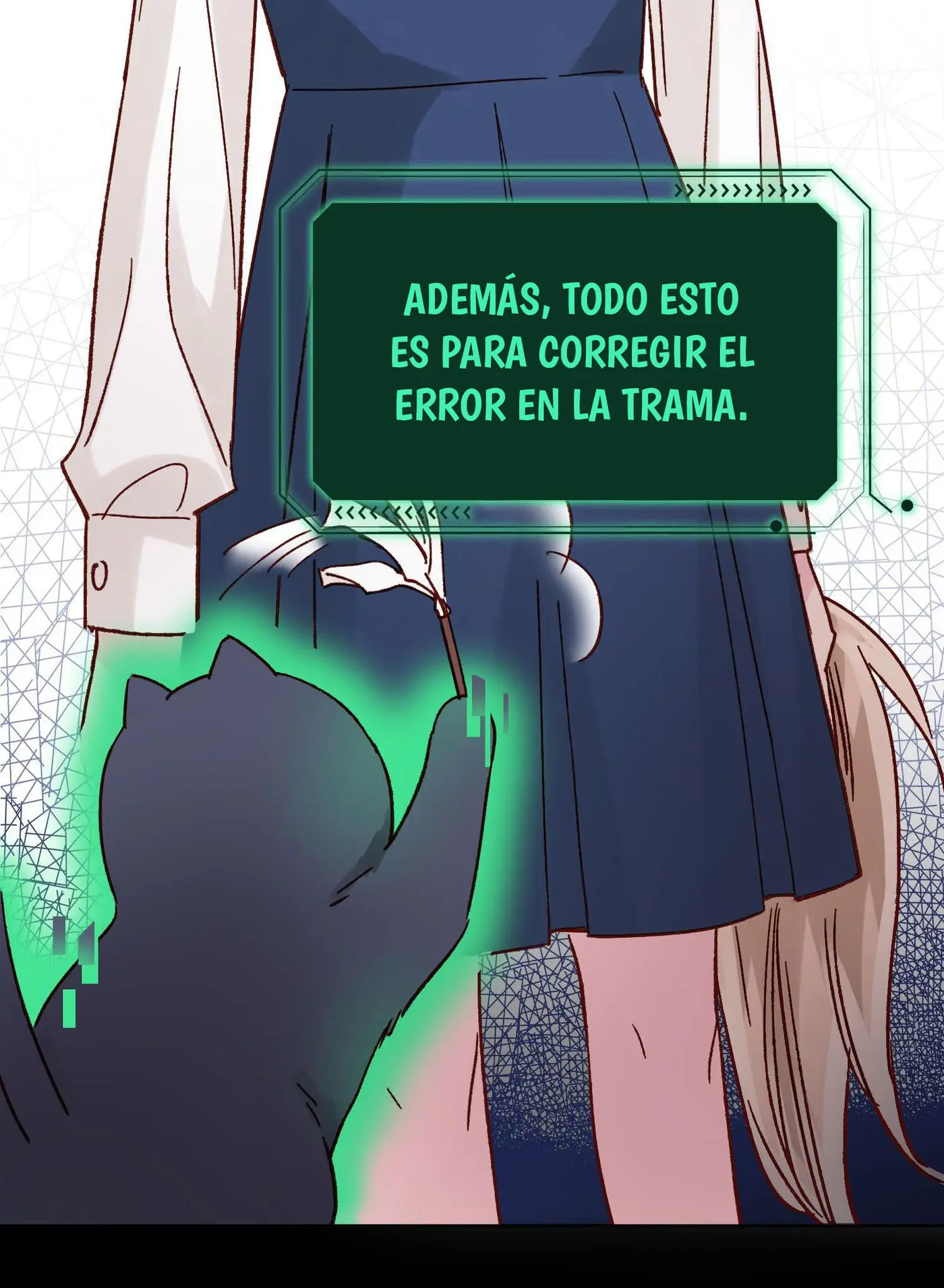 Villain to the Rescue capítulo 6 página 17