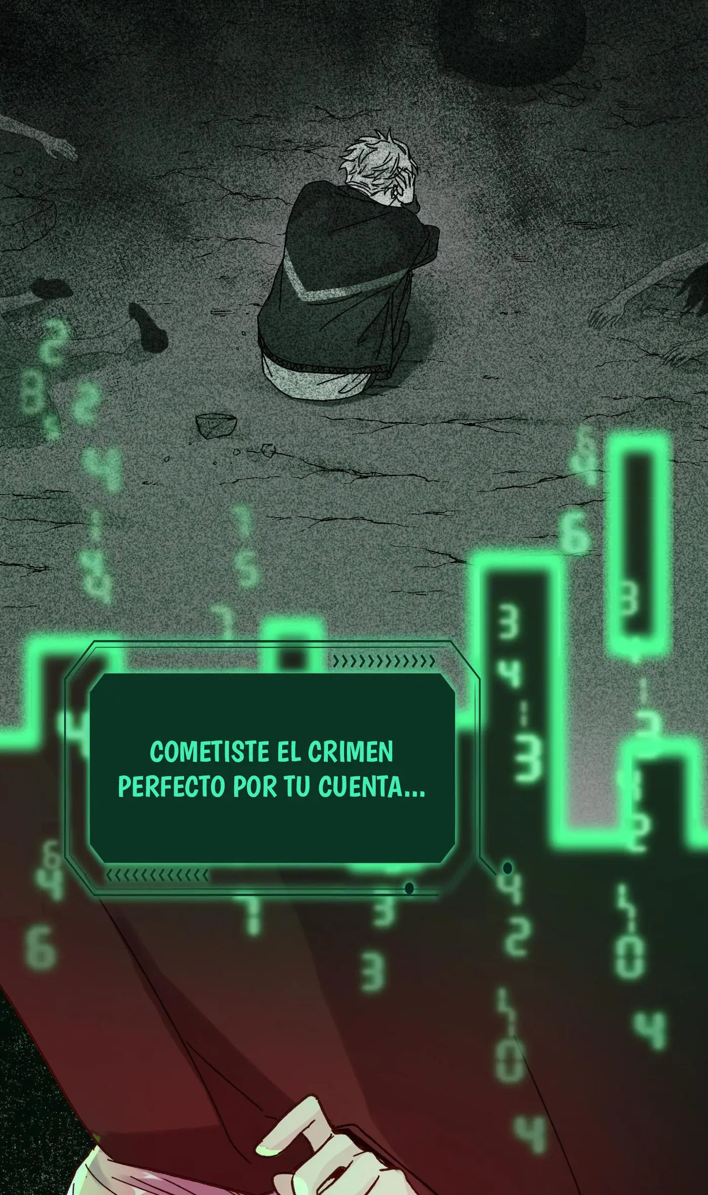 Villain to the Rescue capítulo 6 página 19