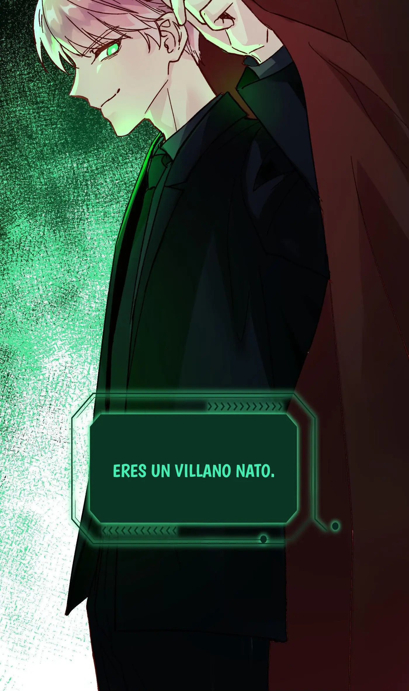 Villain to the Rescue capítulo 6 página 20