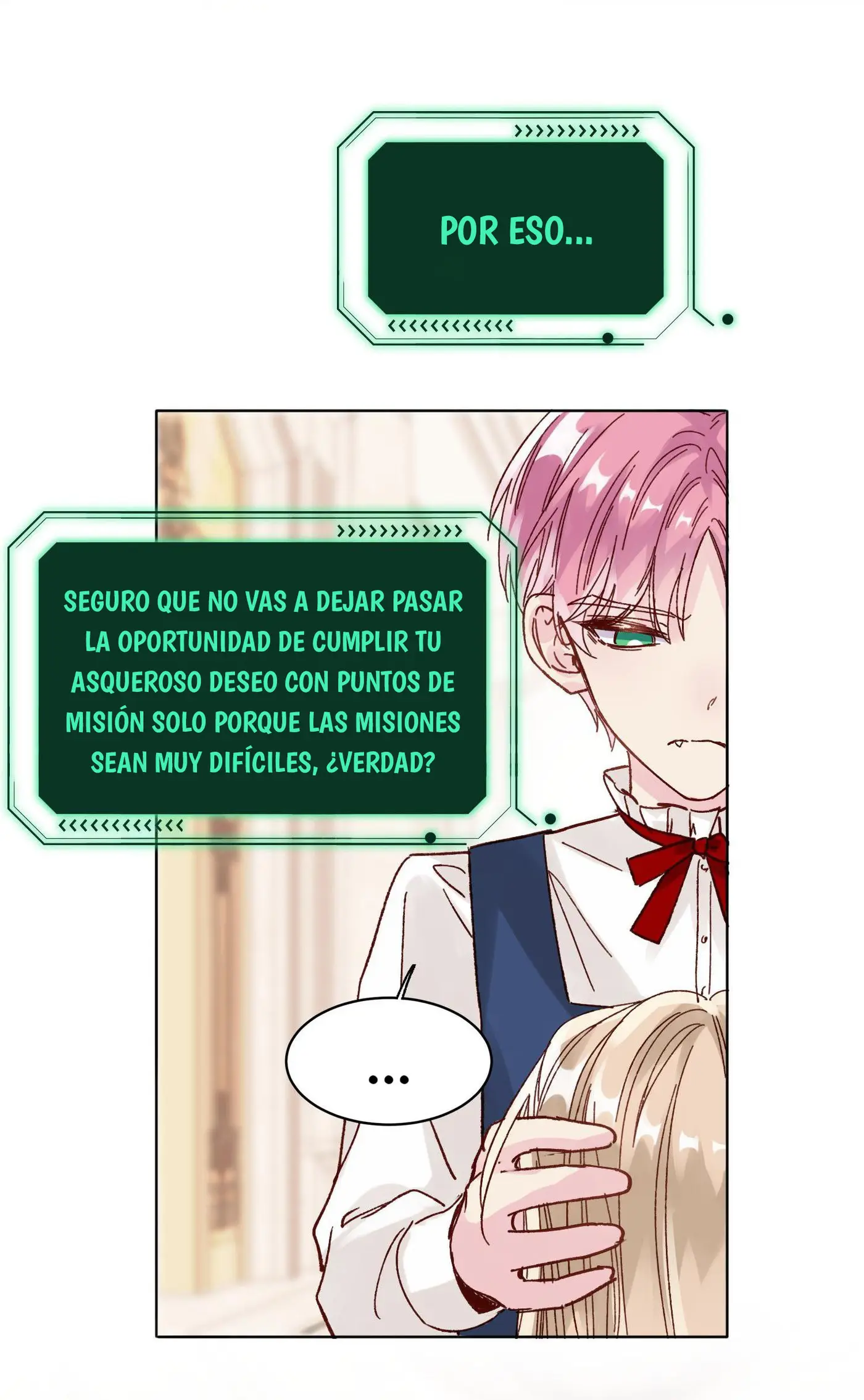 Villain to the Rescue capítulo 6 página 21