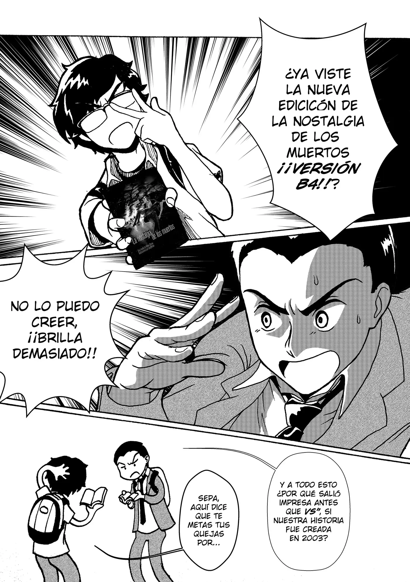 VS" capítulo 2 página 14