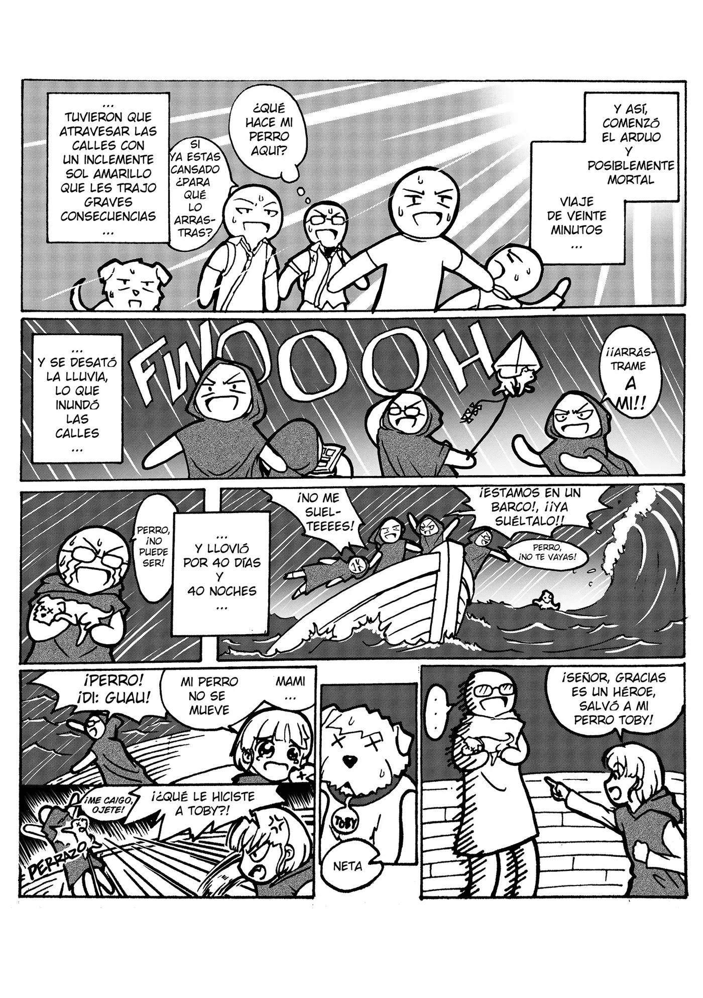VS" capítulo 2 página 19