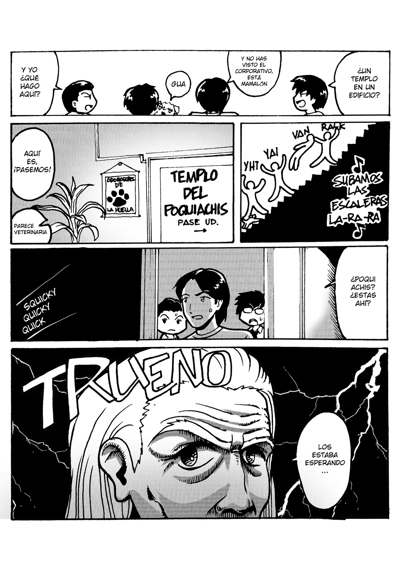 VS" capítulo 2 página 21