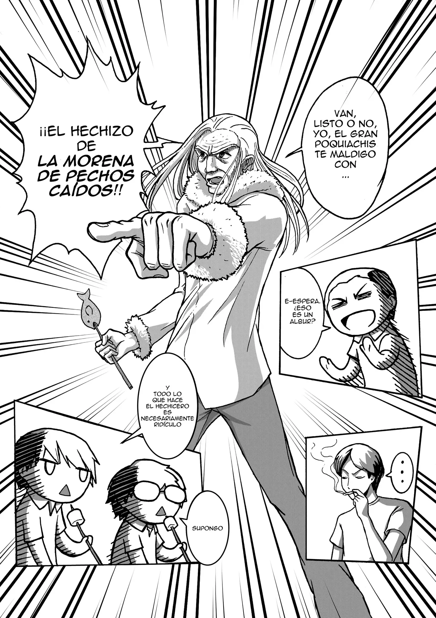 VS" capítulo 3 página 7