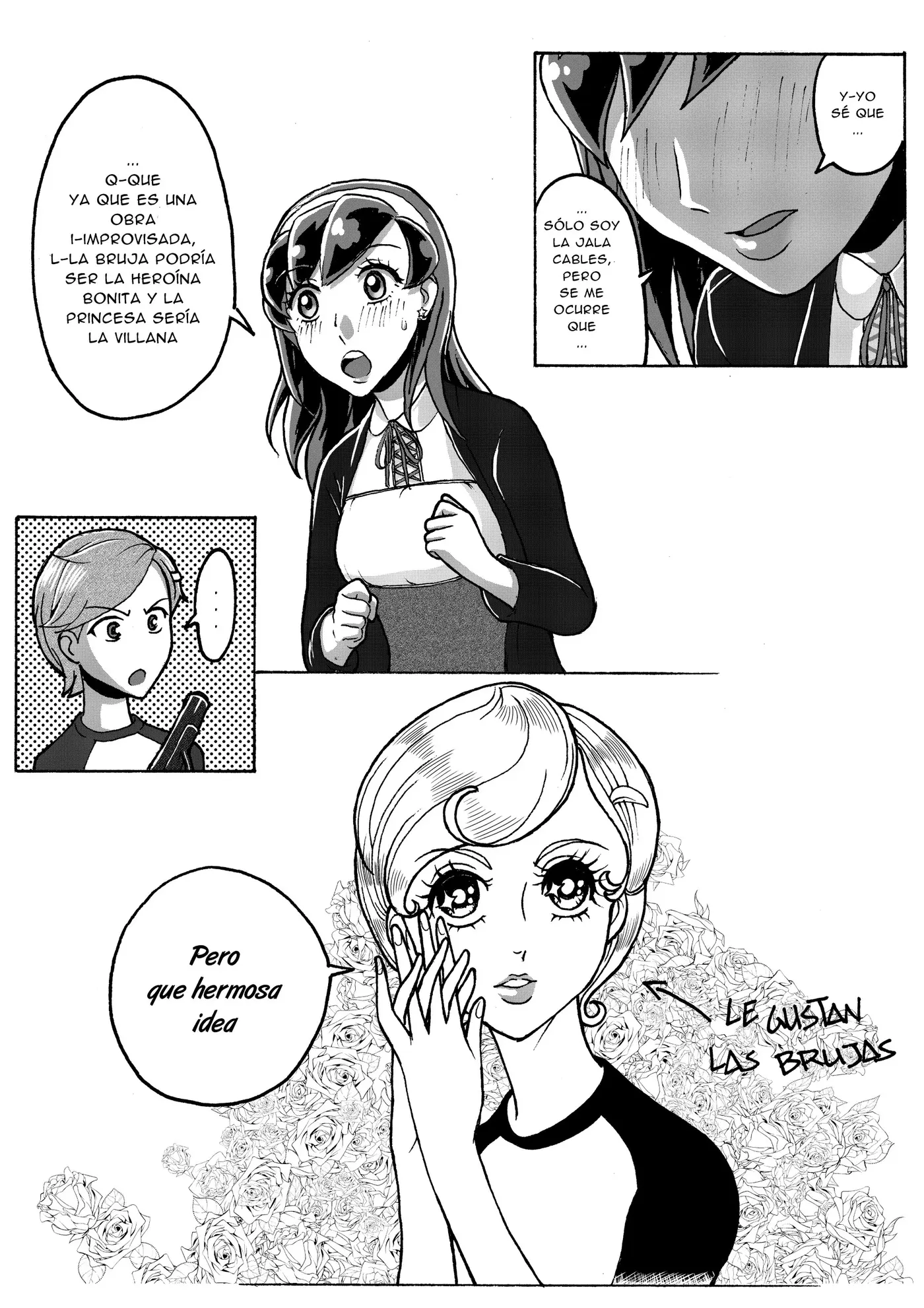 VS" capítulo 5 página 25