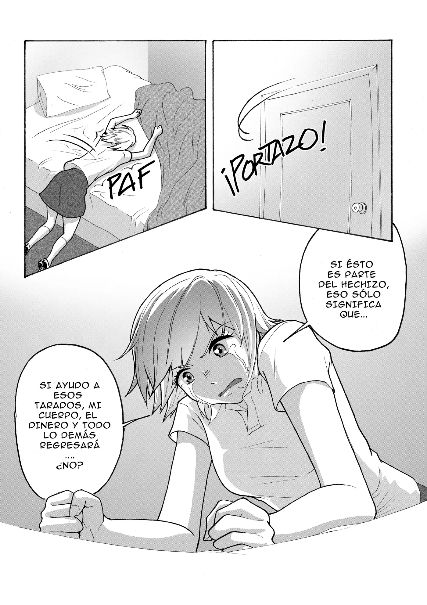 VS" capítulo 6 página 27