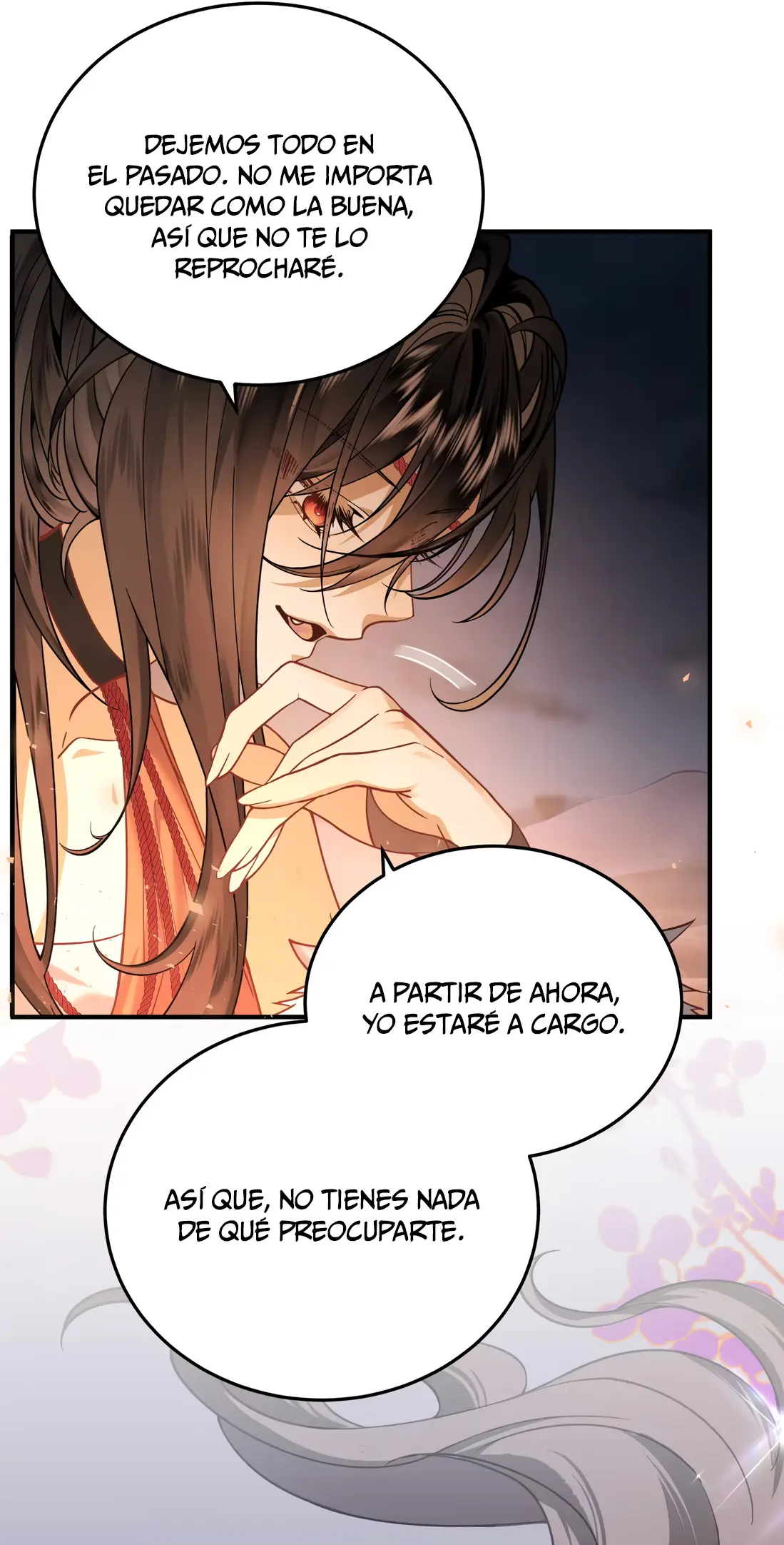 My Heart Is Not a Stone capítulo 3 página 4