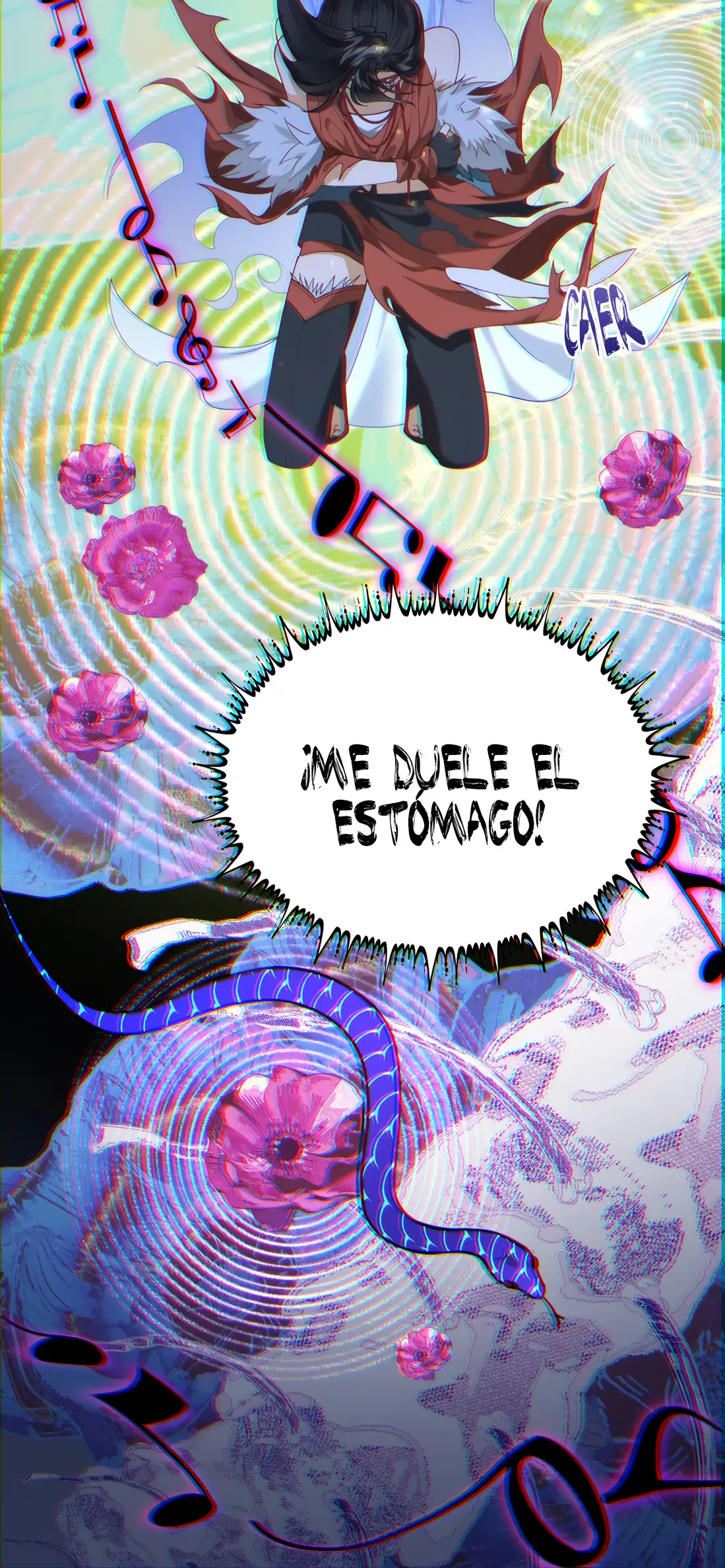 My Heart Is Not a Stone capítulo 3 página 13