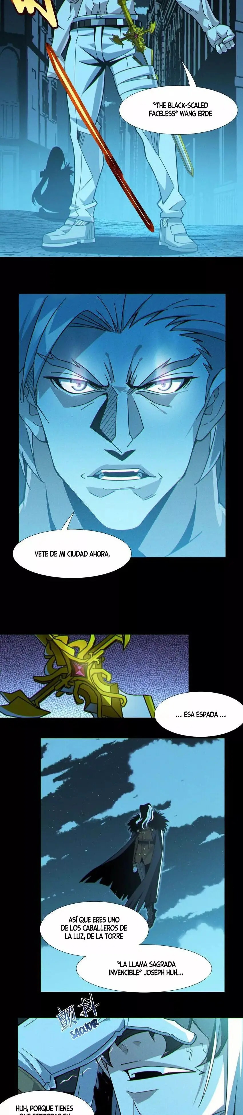 I'm Really Not the Evil God's Lackey capítulo 63 página 8