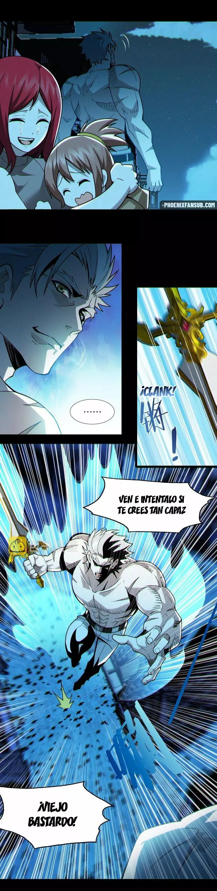 I'm Really Not the Evil God's Lackey capítulo 63 página 10