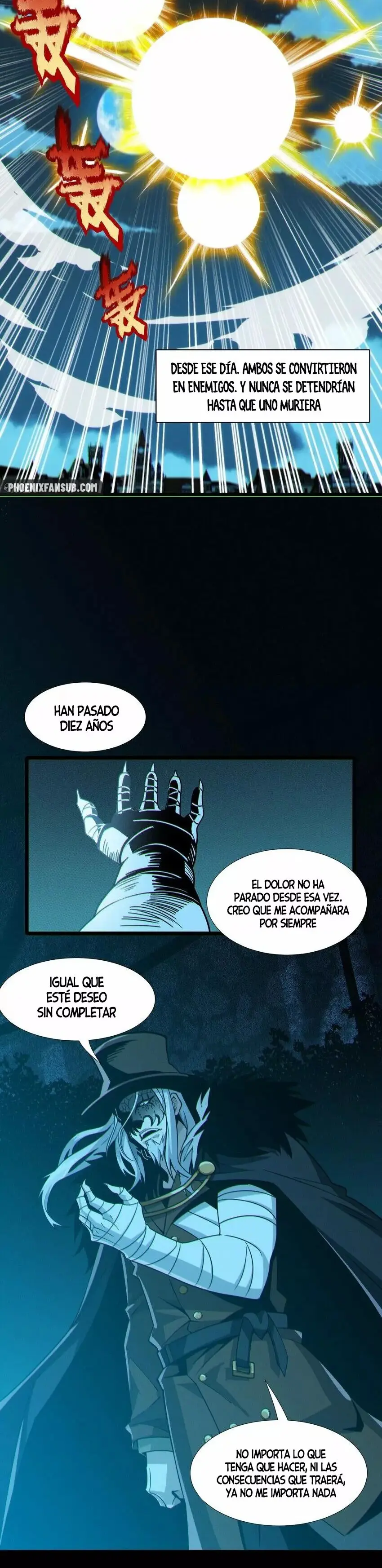 I'm Really Not the Evil God's Lackey capítulo 63 página 12