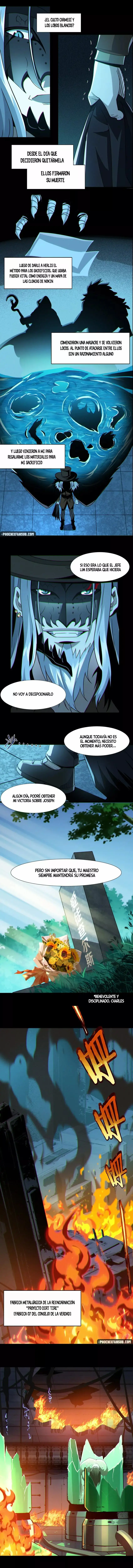 I'm Really Not the Evil God's Lackey capítulo 63 página 13